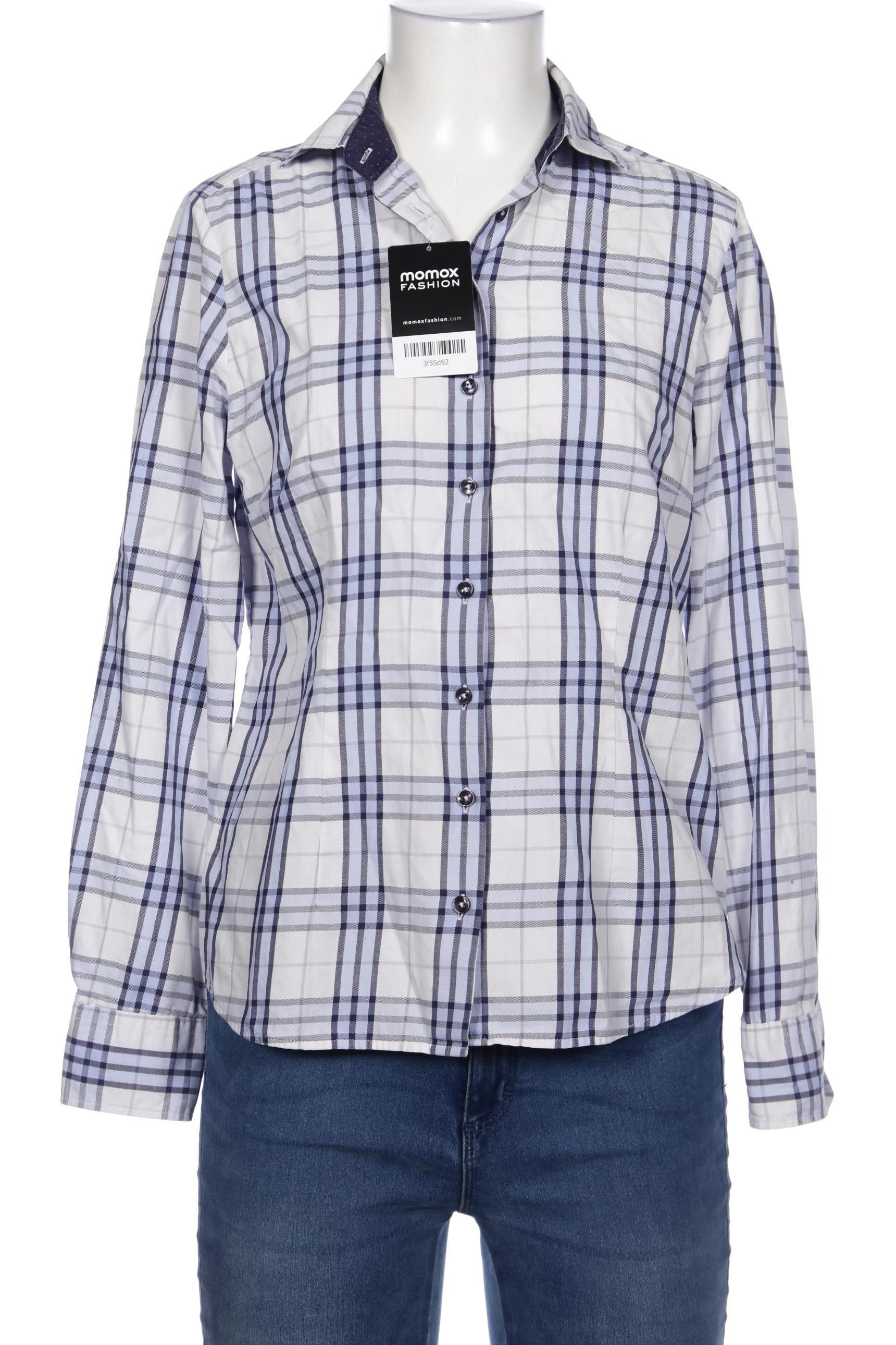 

eterna Damen Bluse, blau