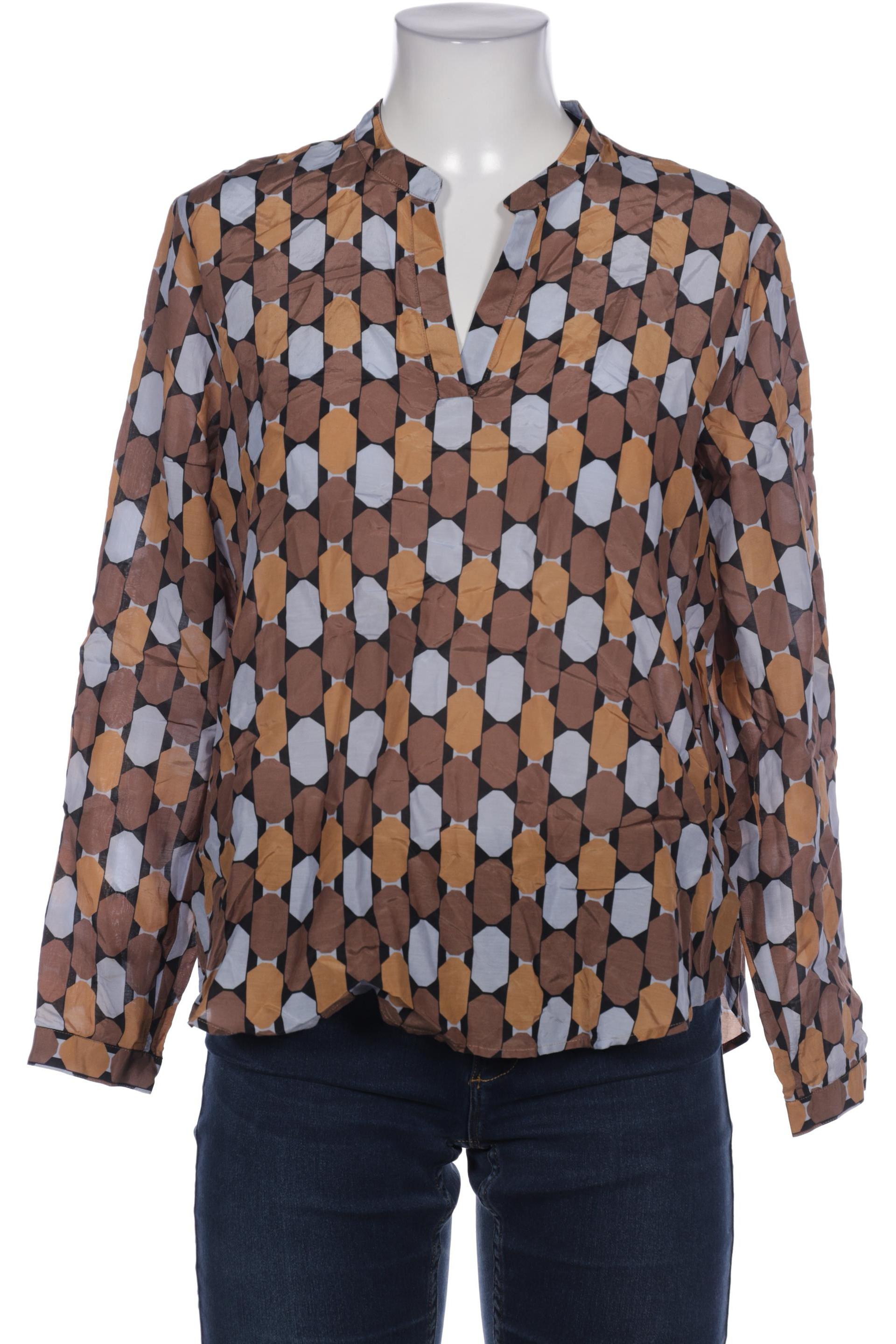 

eterna Damen Bluse, braun