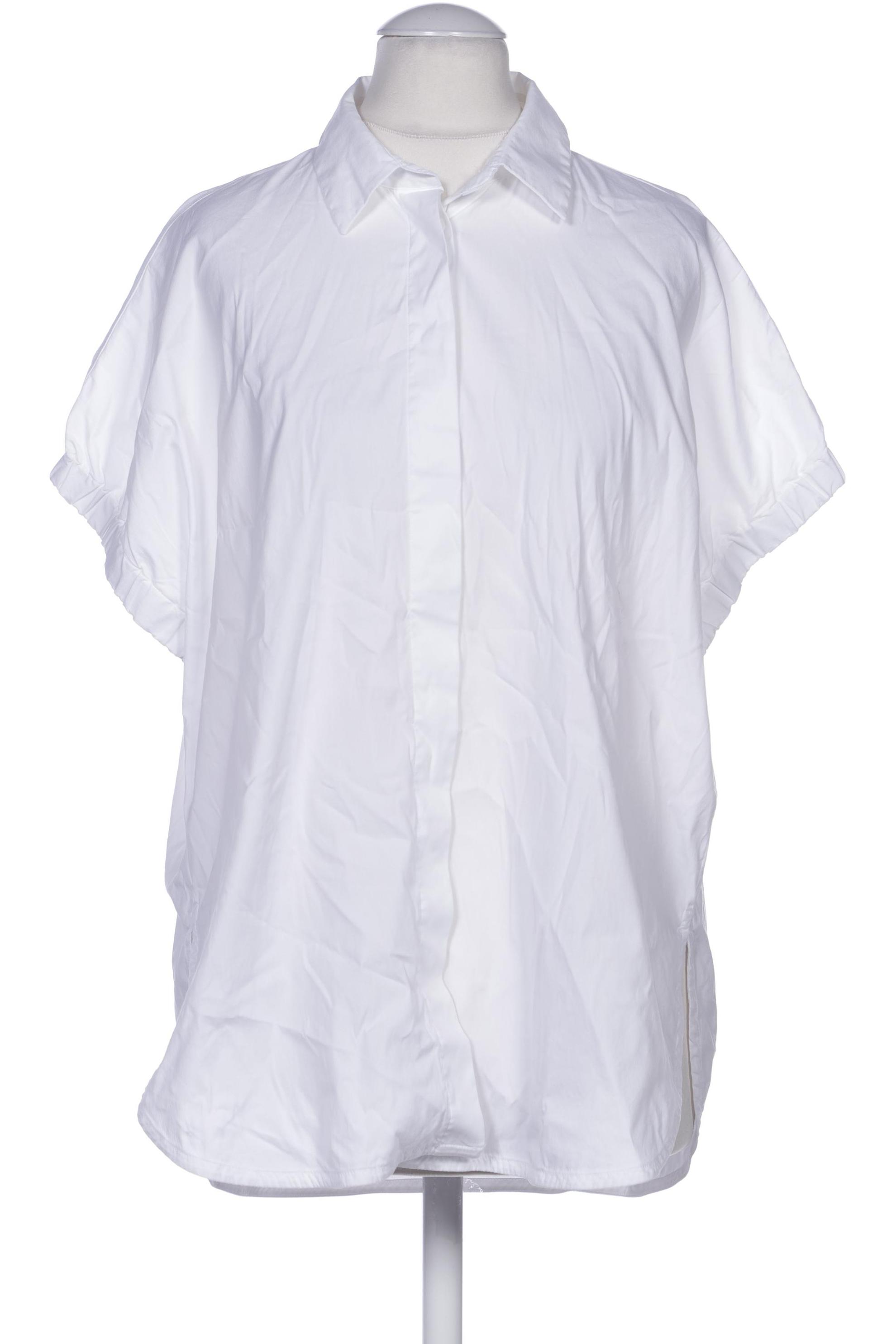 

eterna Damen Bluse, weiß, Gr. 34