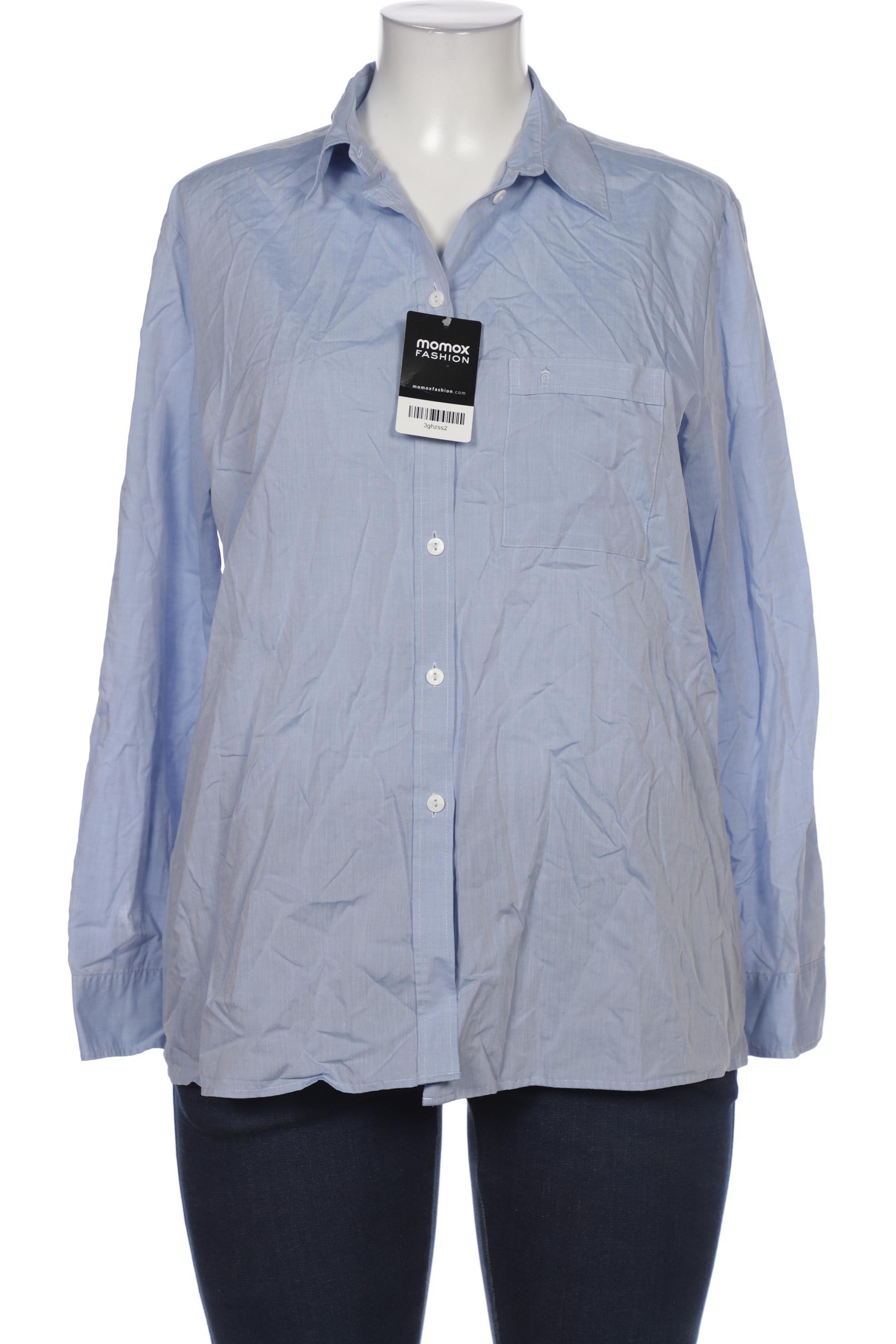 

eterna Damen Bluse, blau