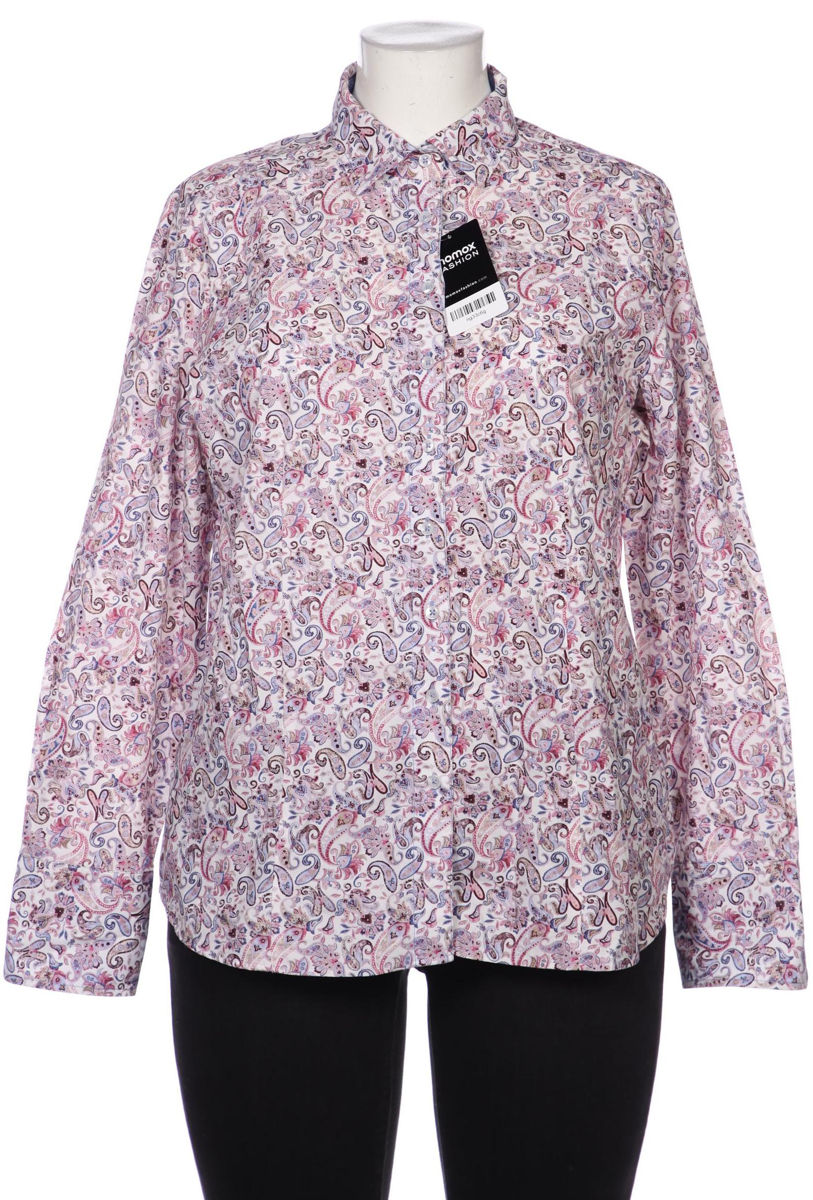 

eterna Damen Bluse, pink, Gr. 44