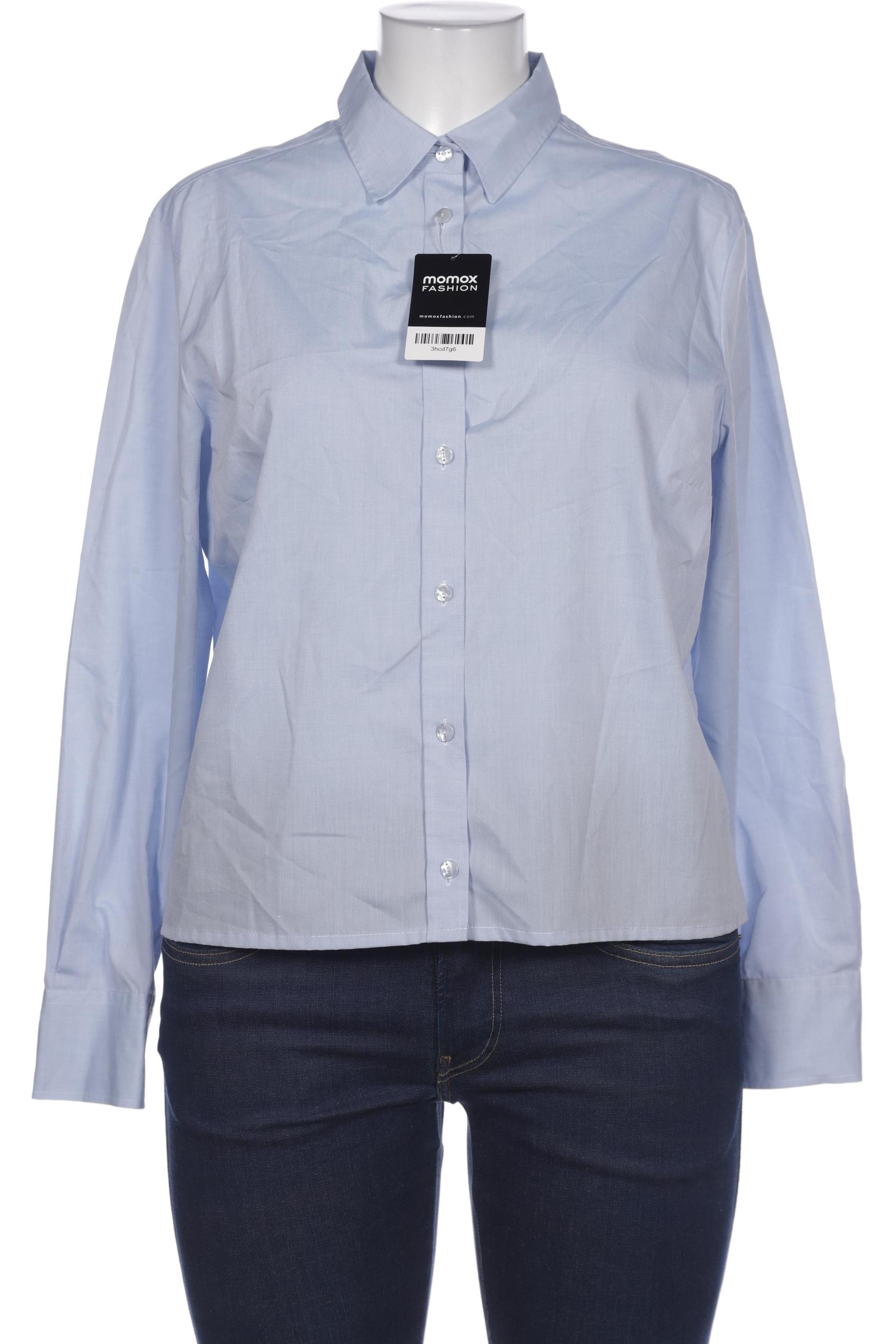 

eterna Damen Bluse, hellblau
