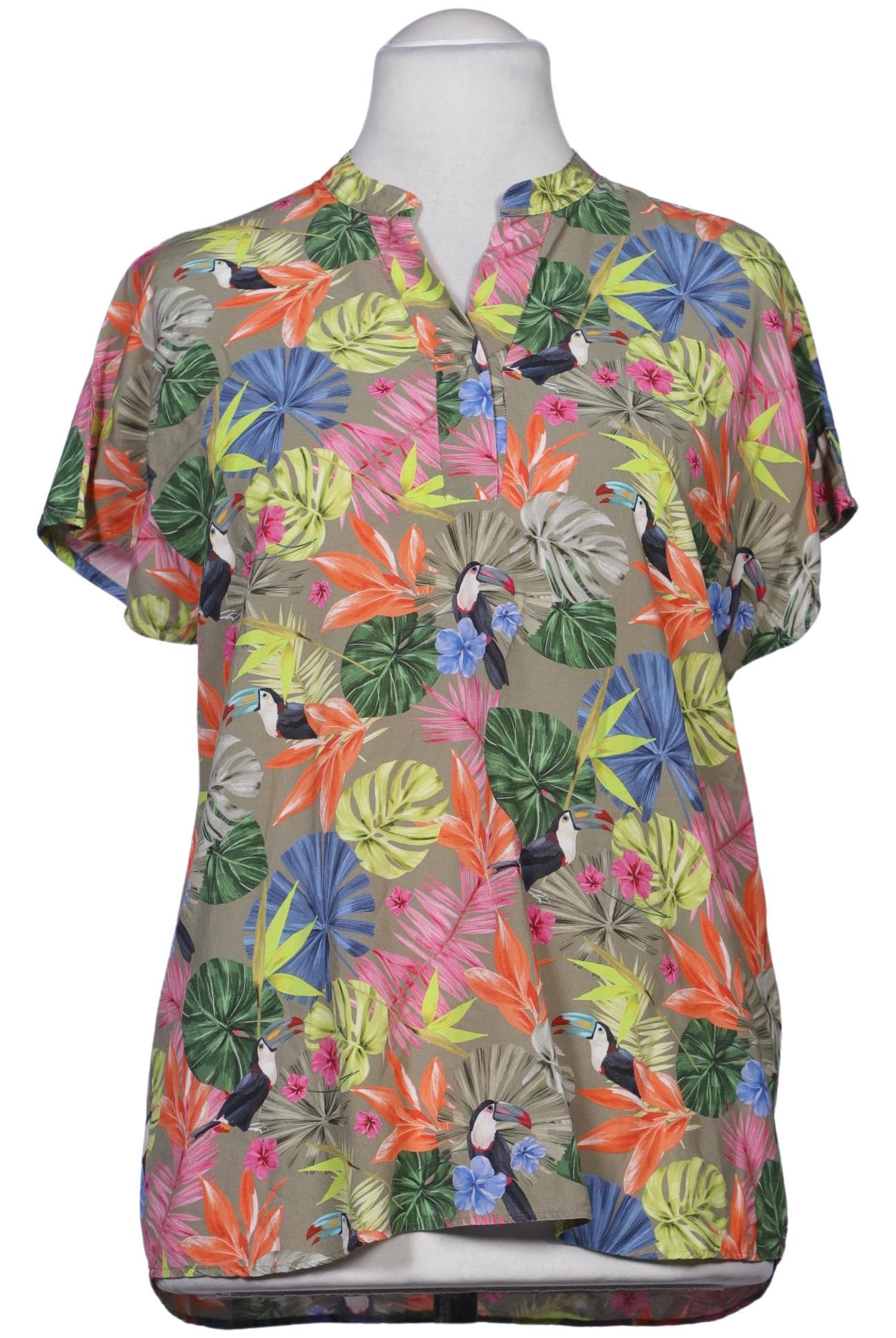 

eterna Damen Bluse, mehrfarbig, Gr. 40