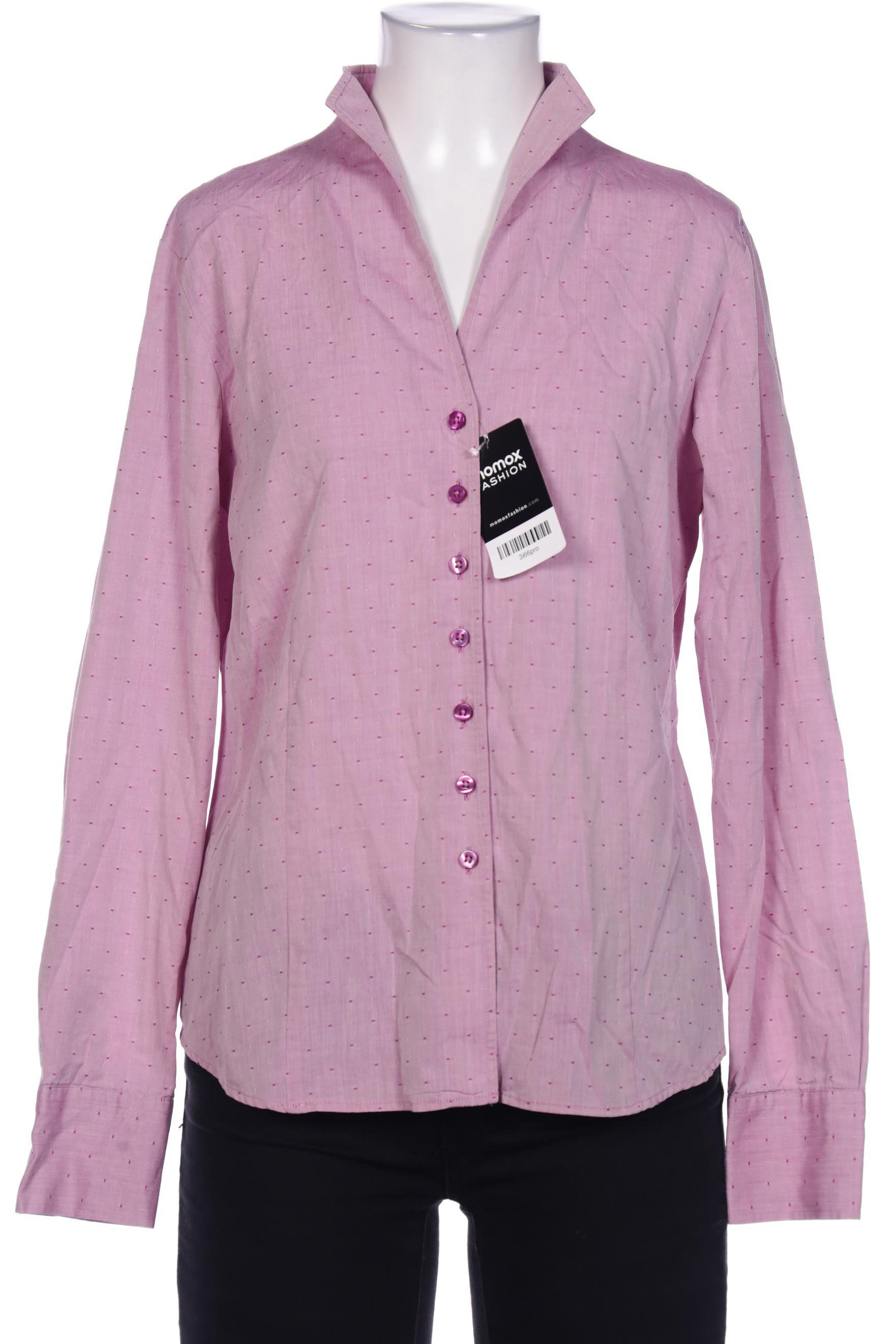 

eterna Damen Bluse, pink, Gr. 38