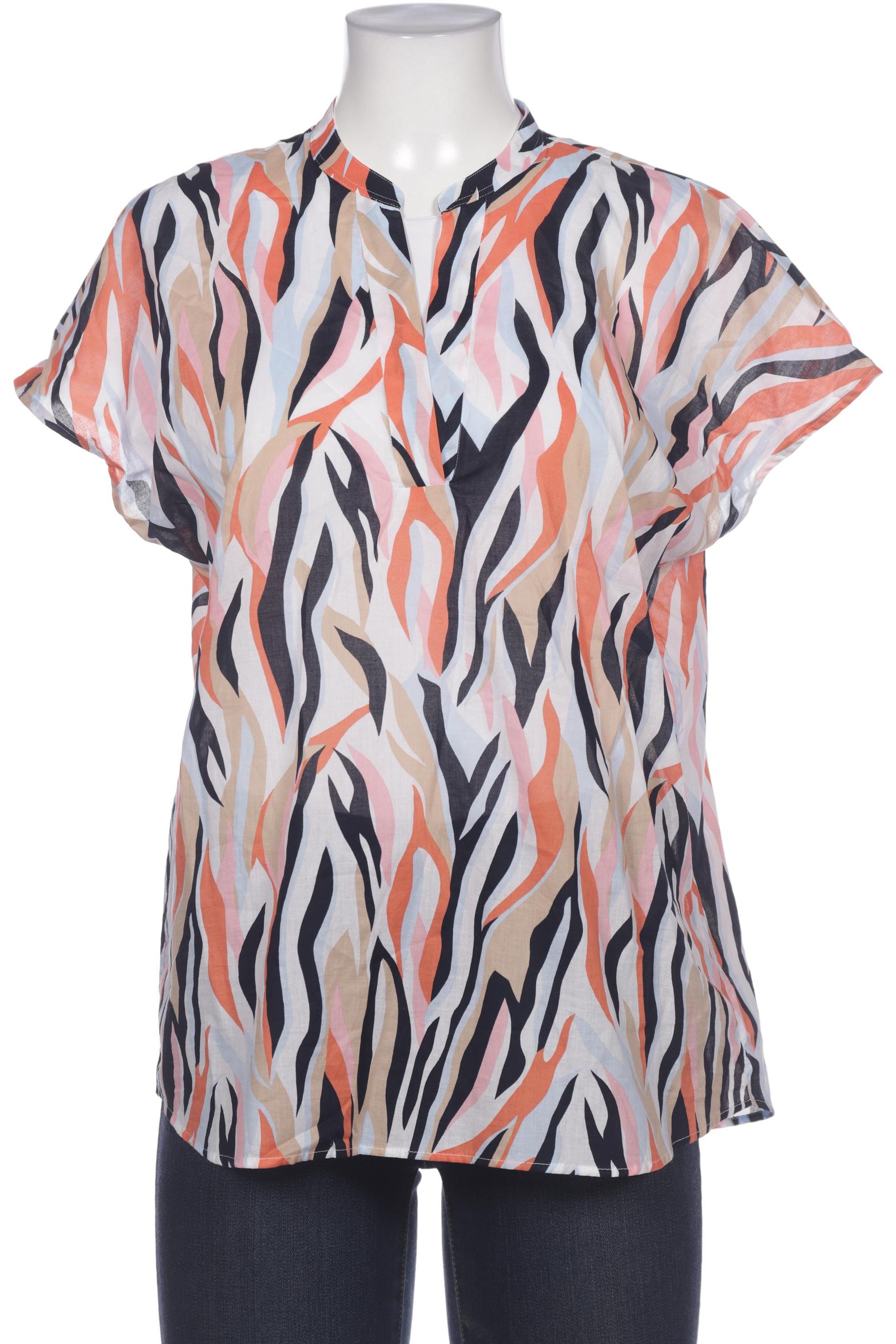 

eterna Damen Bluse, mehrfarbig, Gr. 40
