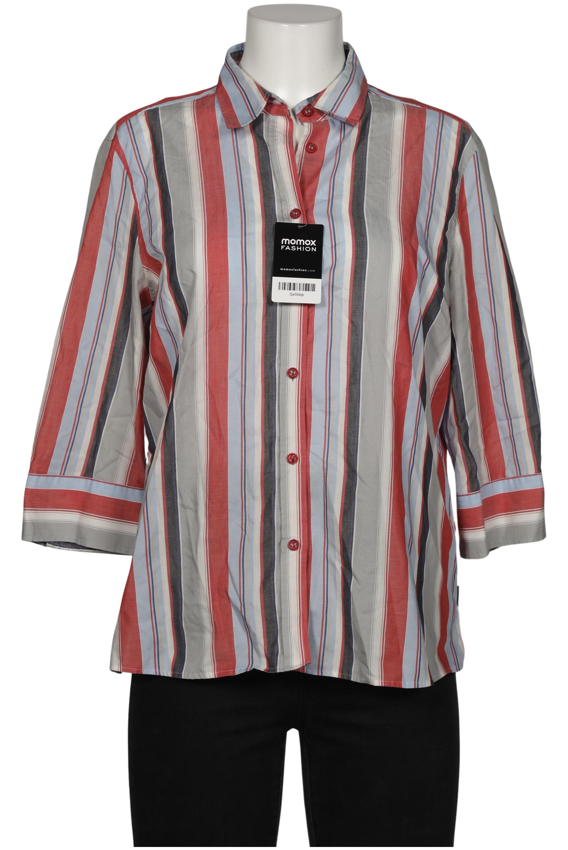 

eterna Damen Bluse, grau, Gr. 42