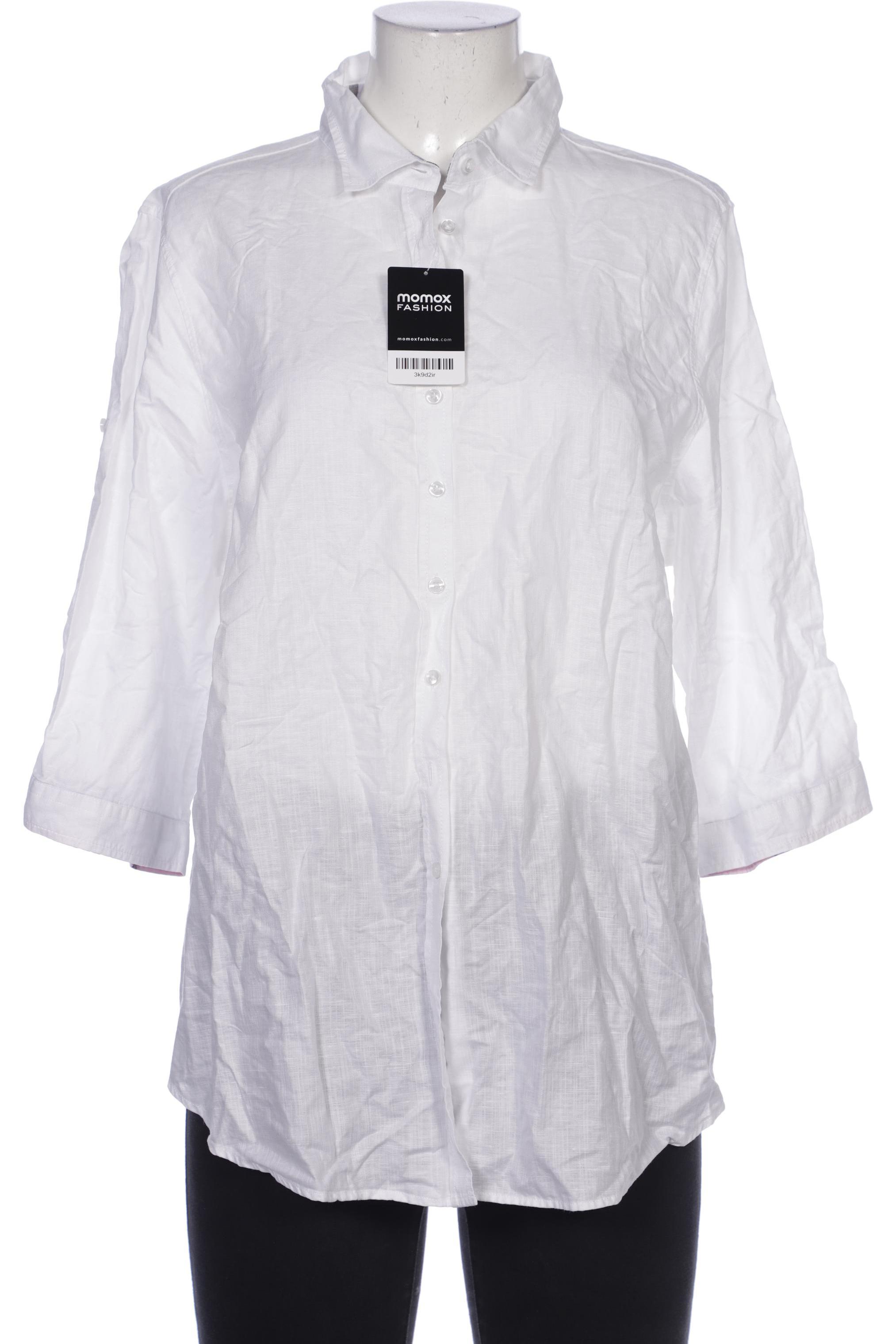 

eterna Damen Bluse, weiß, Gr. 42