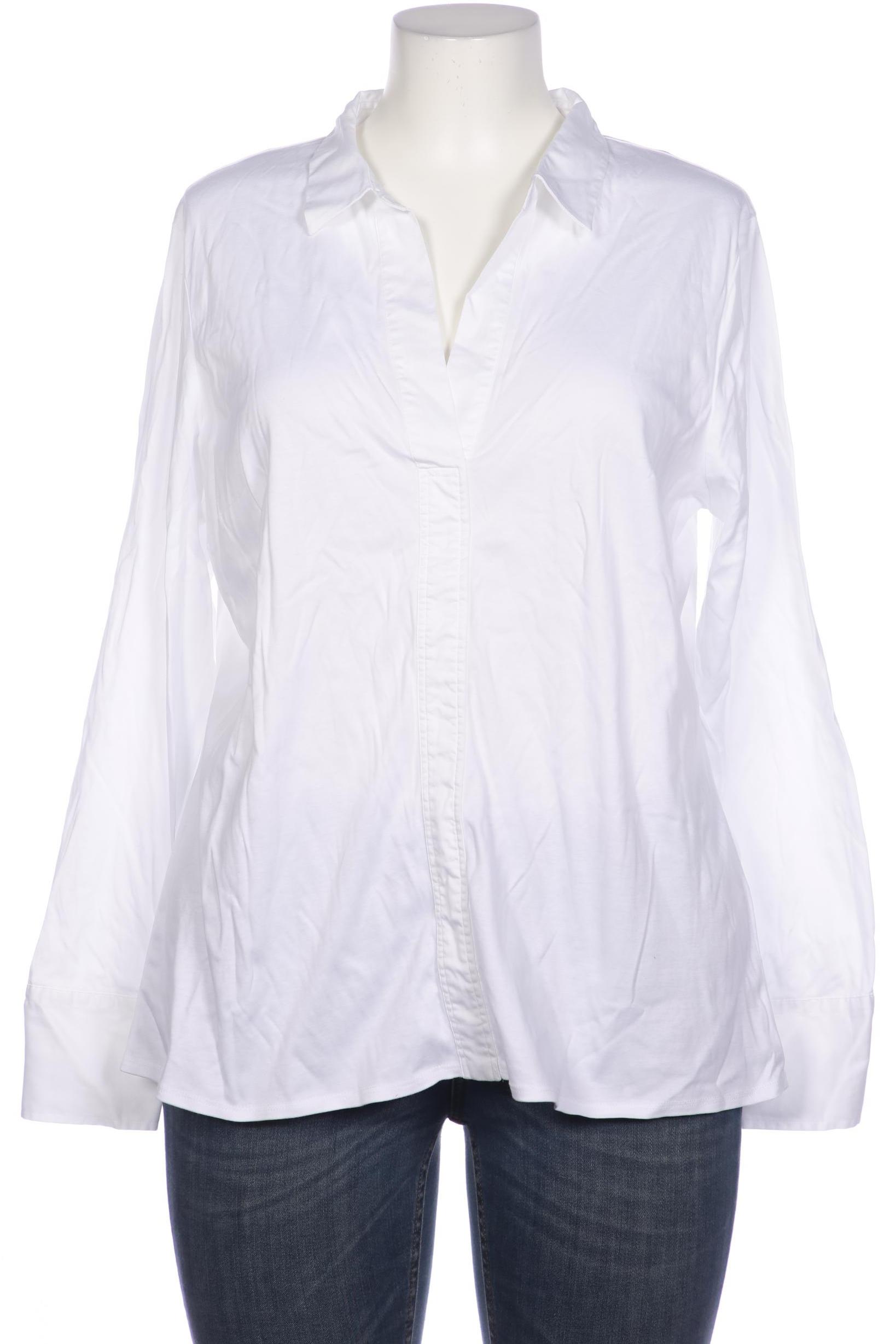 

eterna Damen Bluse, weiß