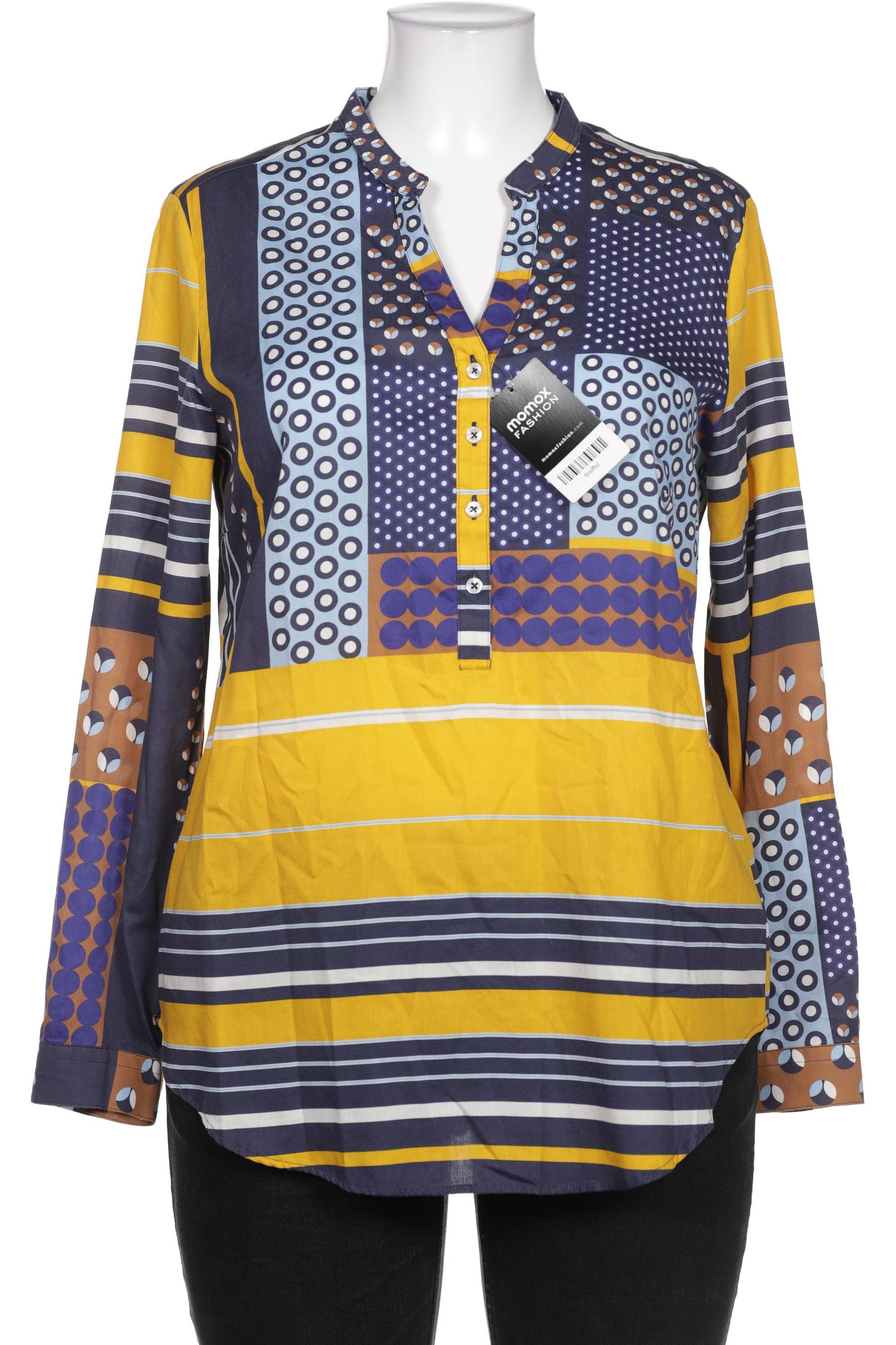 

eterna Damen Bluse, mehrfarbig, Gr. 42
