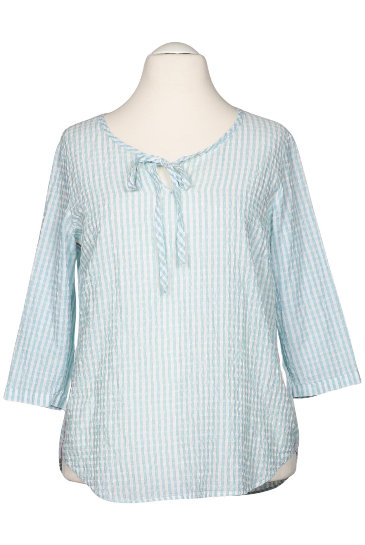 

eterna Damen Bluse, mehrfarbig, Gr. 44