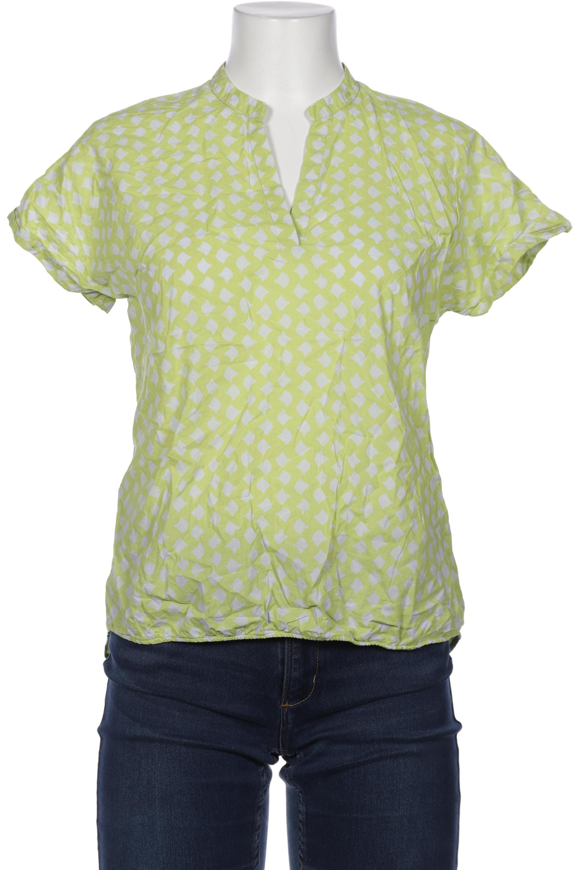 

eterna Damen Bluse, hellgrün, Gr. 40