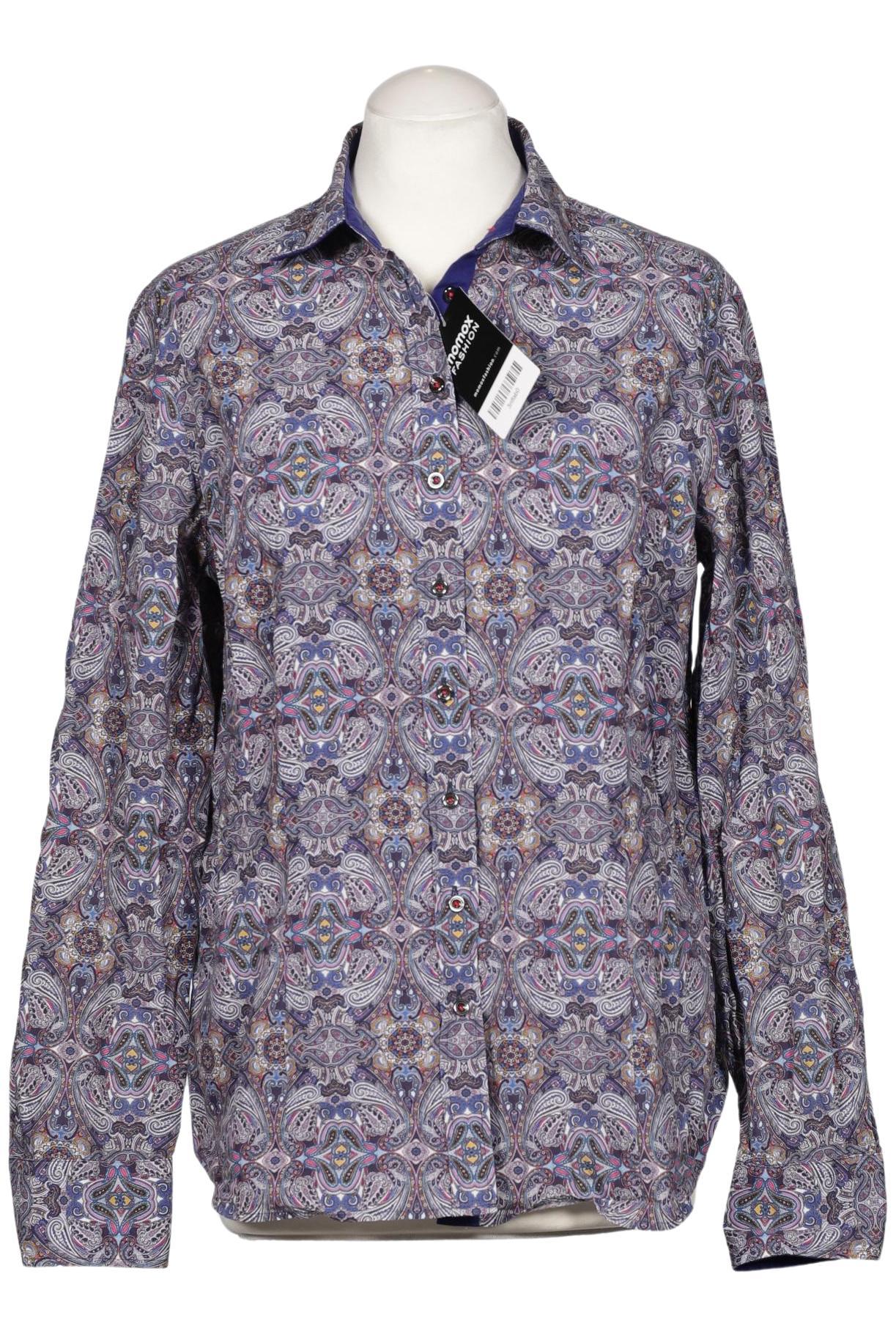 

eterna Damen Bluse, mehrfarbig, Gr. 42