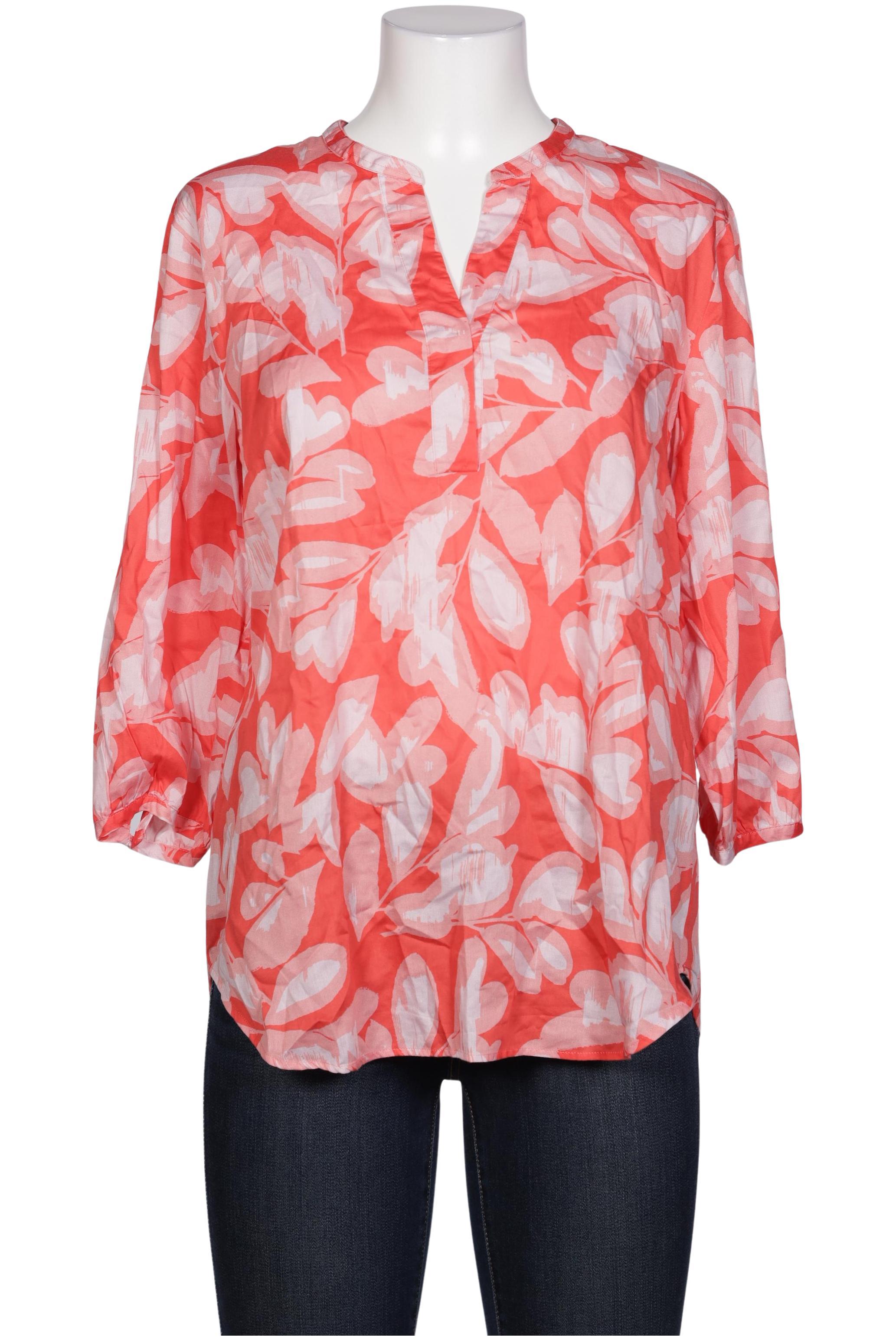 

eterna Damen Bluse, rot, Gr. 42