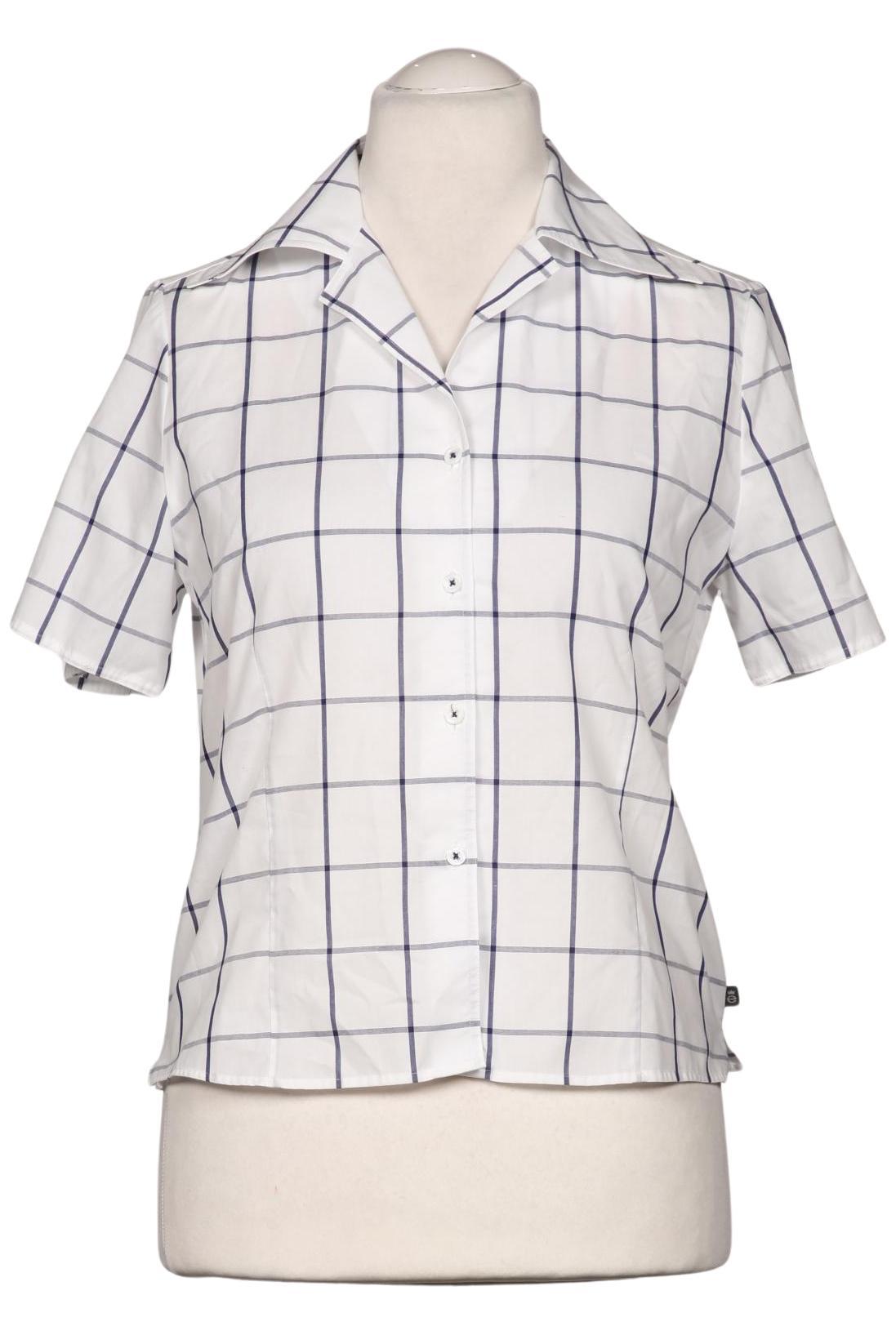 

eterna Damen Bluse, weiß, Gr. 38