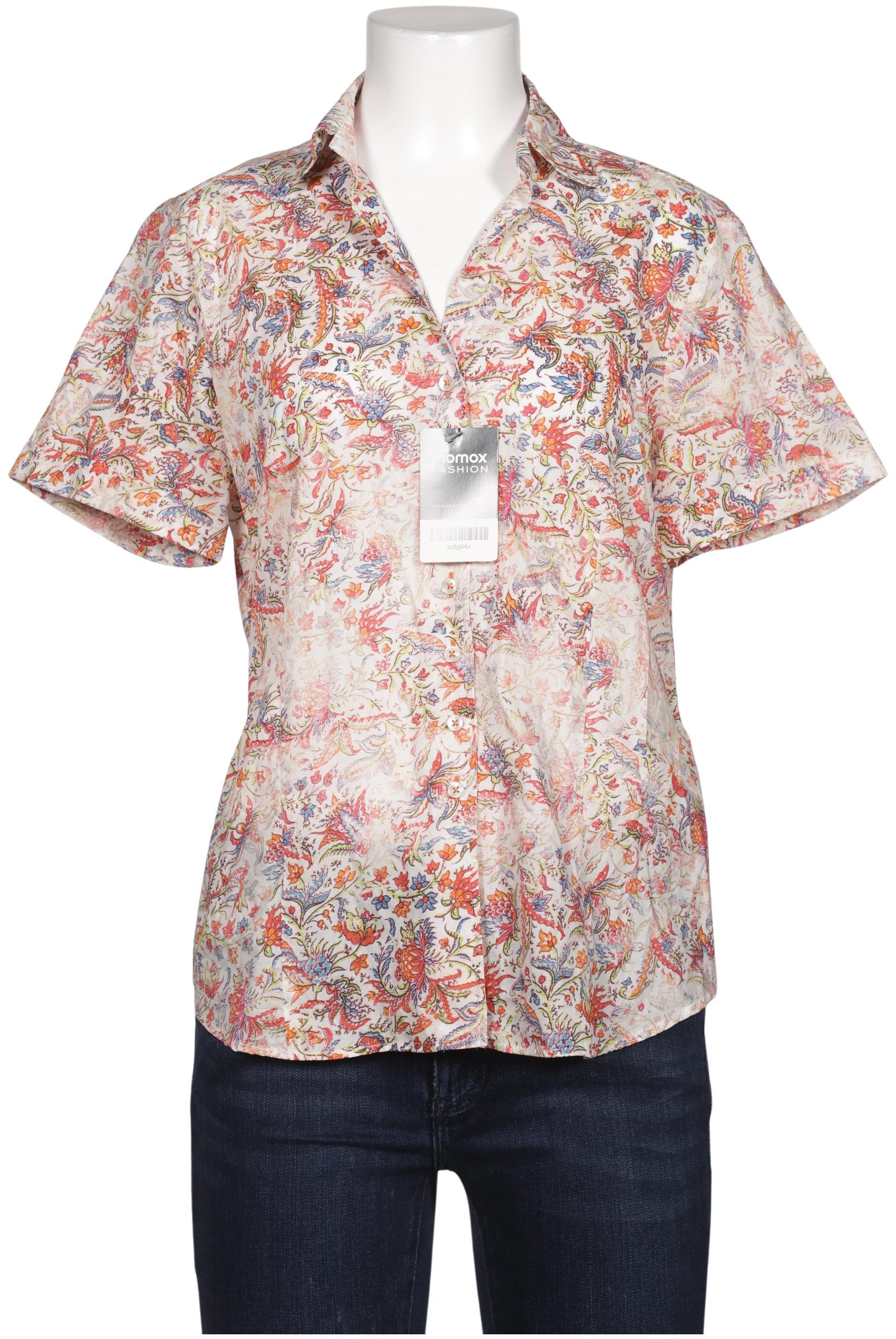 

eterna Damen Bluse, mehrfarbig, Gr. 40