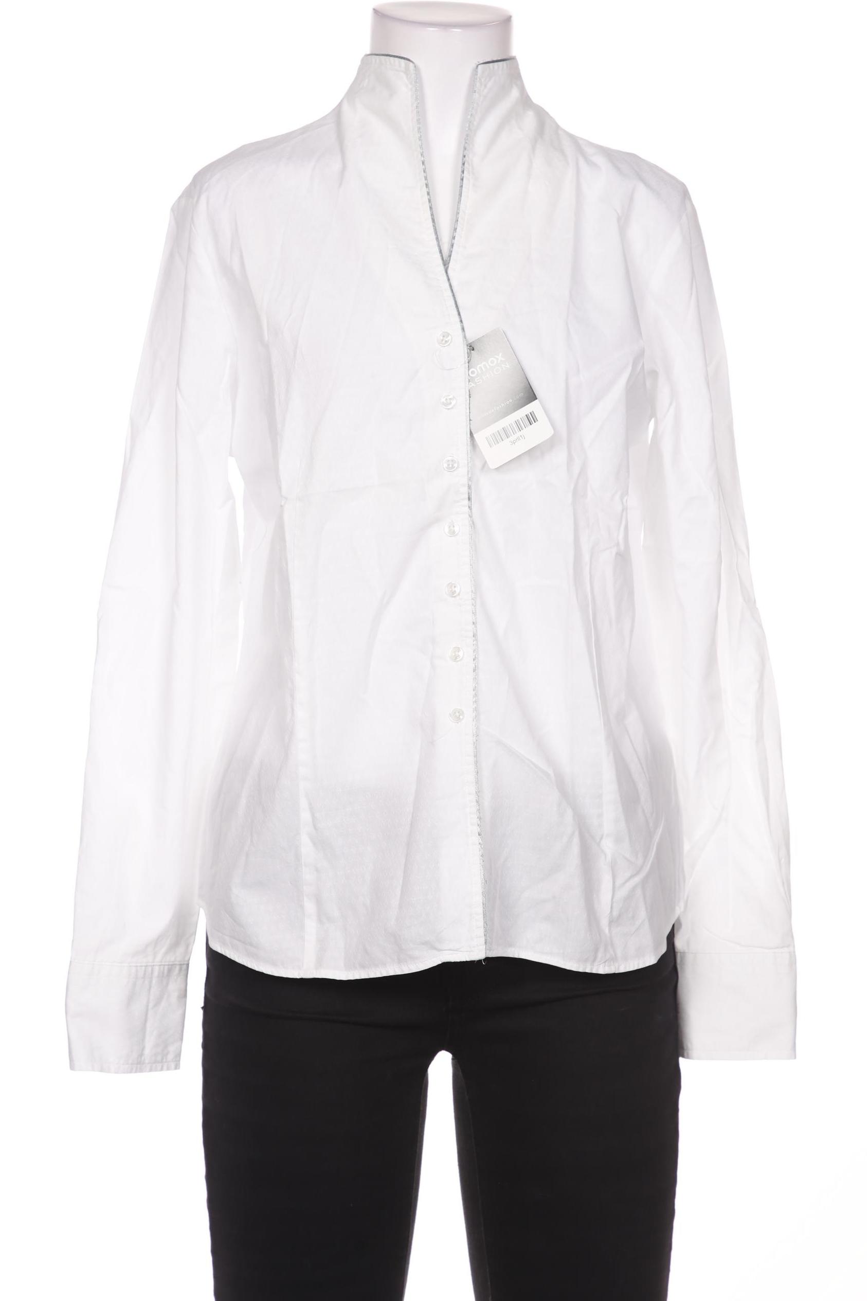 

eterna Damen Bluse, weiß, Gr. 38