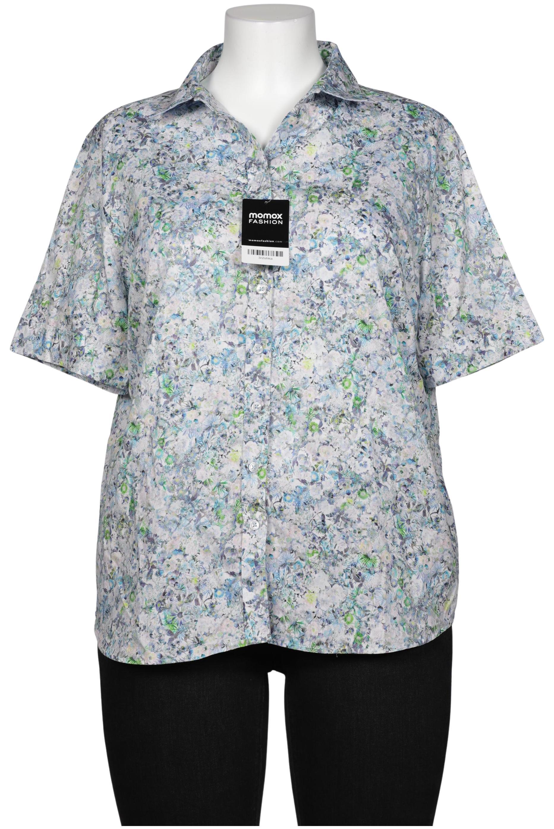 

eterna Damen Bluse, mehrfarbig, Gr. 44