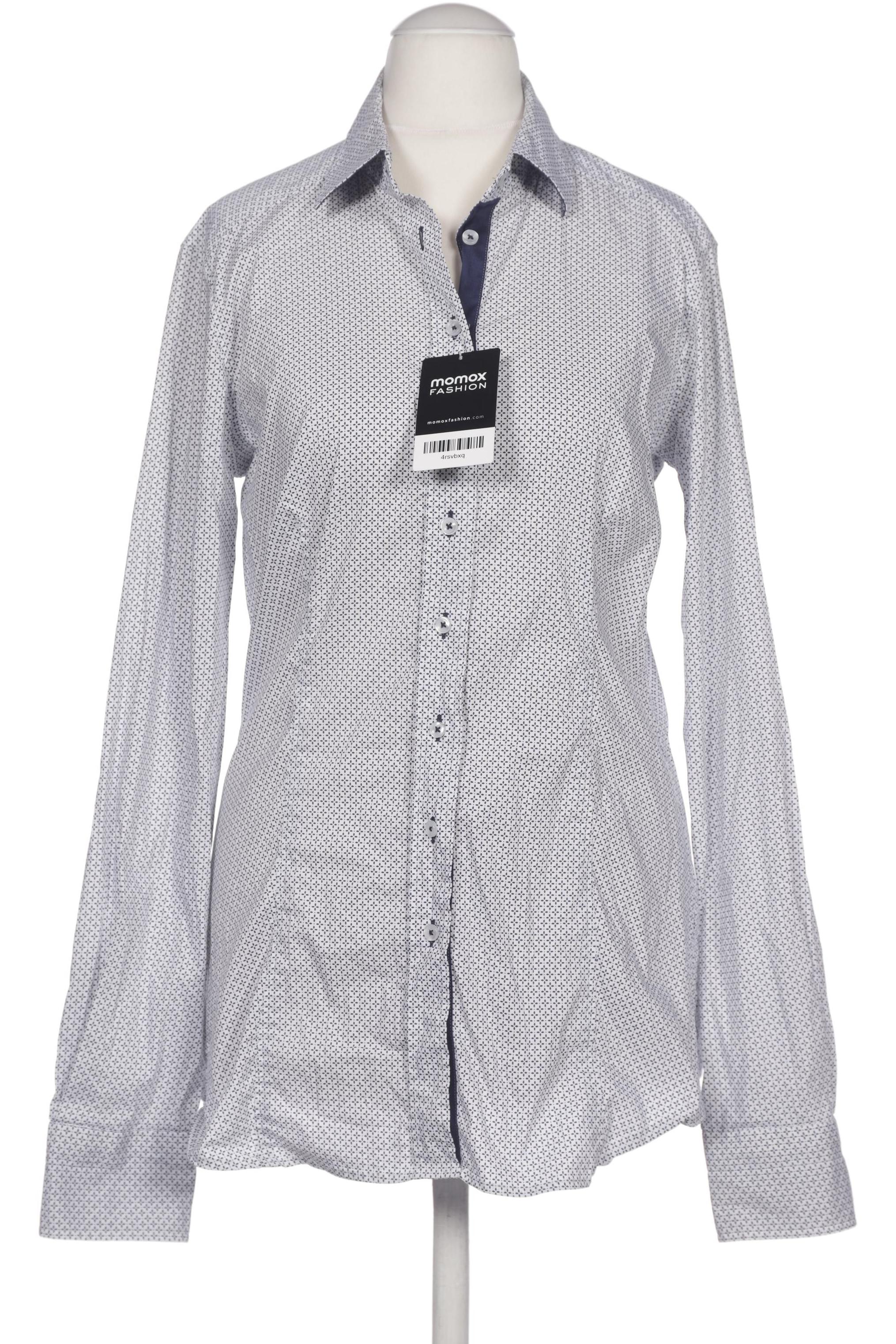 

eterna Damen Bluse, marineblau, Gr. 36