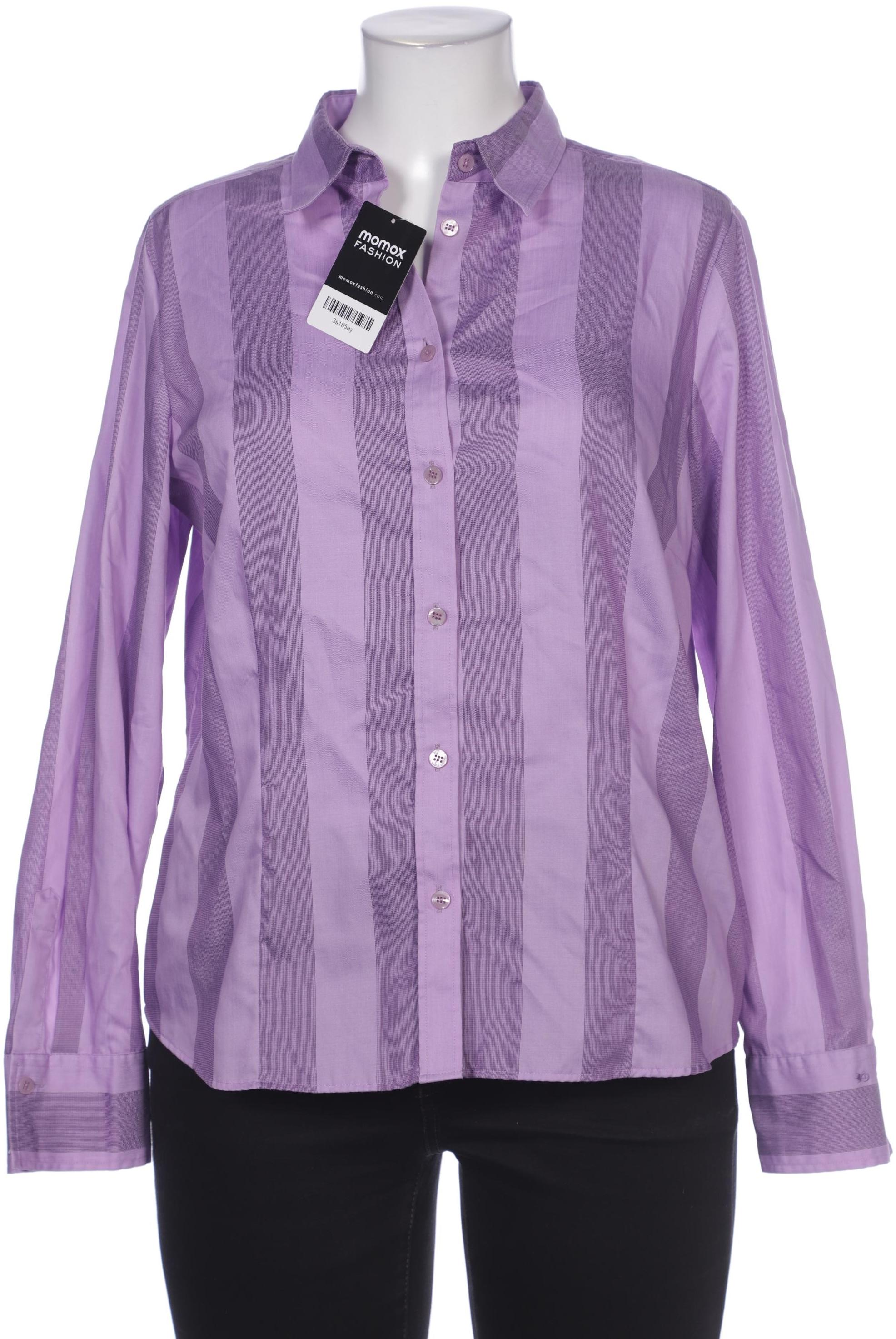 

eterna Damen Bluse, flieder, Gr. 44