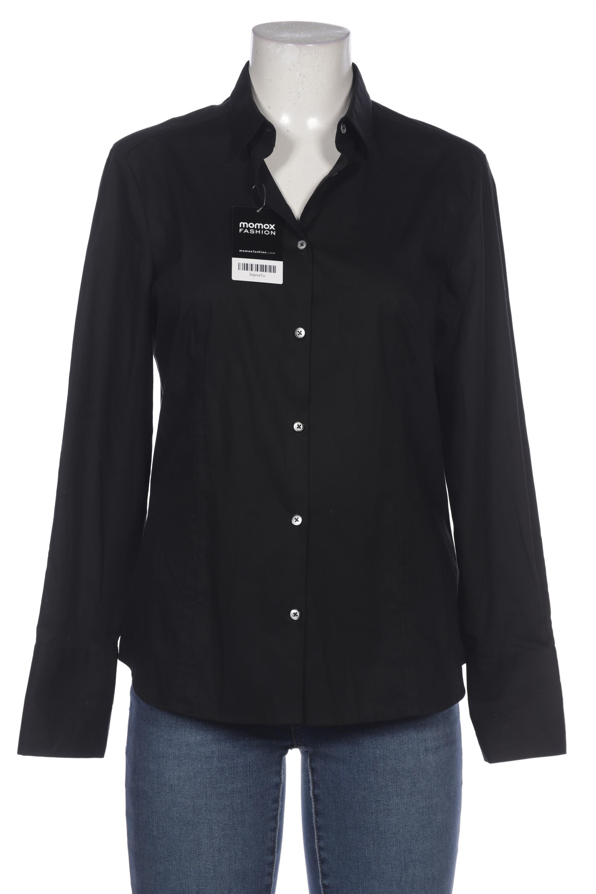 

eterna Damen Bluse, schwarz