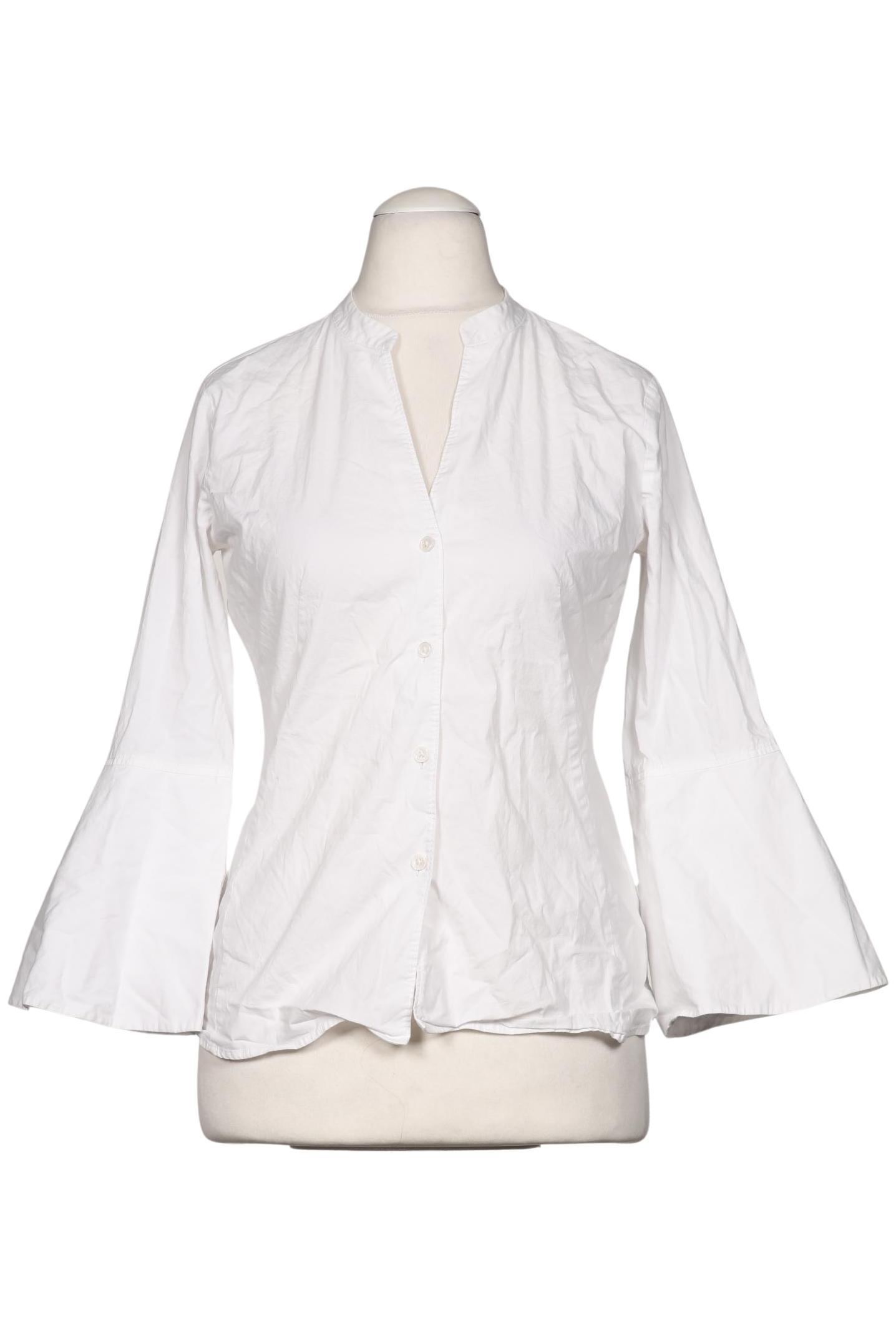 

eterna Damen Bluse, weiß, Gr. 36