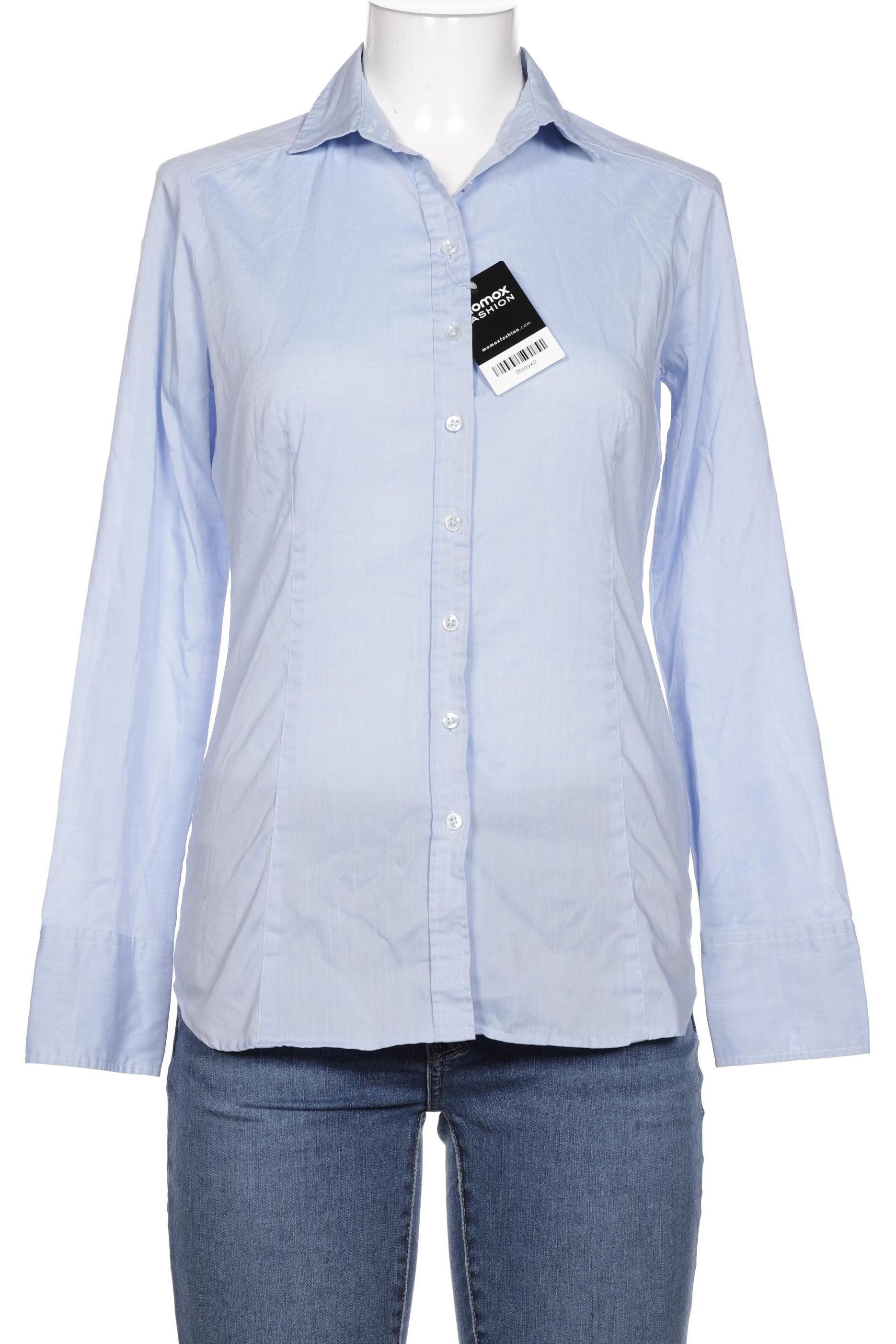 

eterna Damen Bluse, hellblau