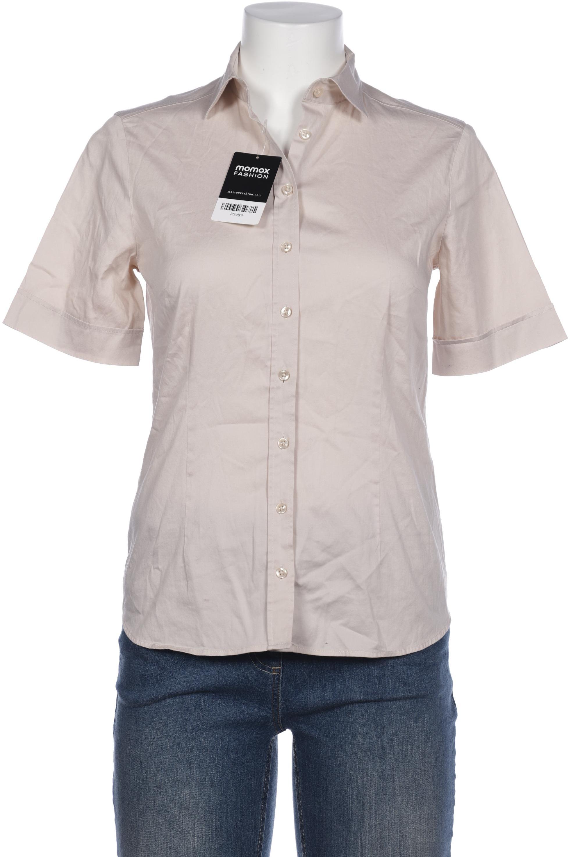 

eterna Damen Bluse, beige, Gr. 36