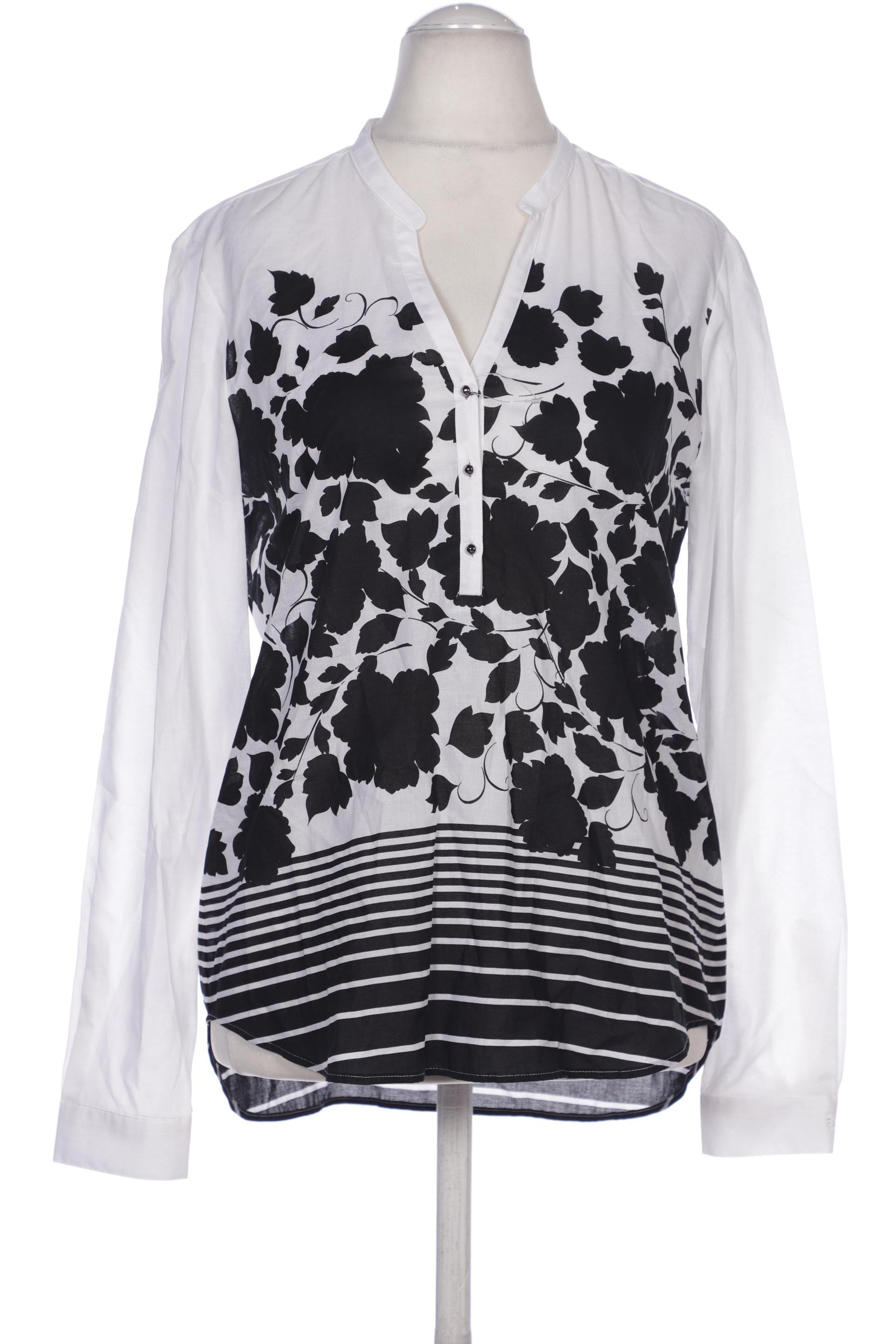 

eterna Damen Bluse, schwarz, Gr. 38