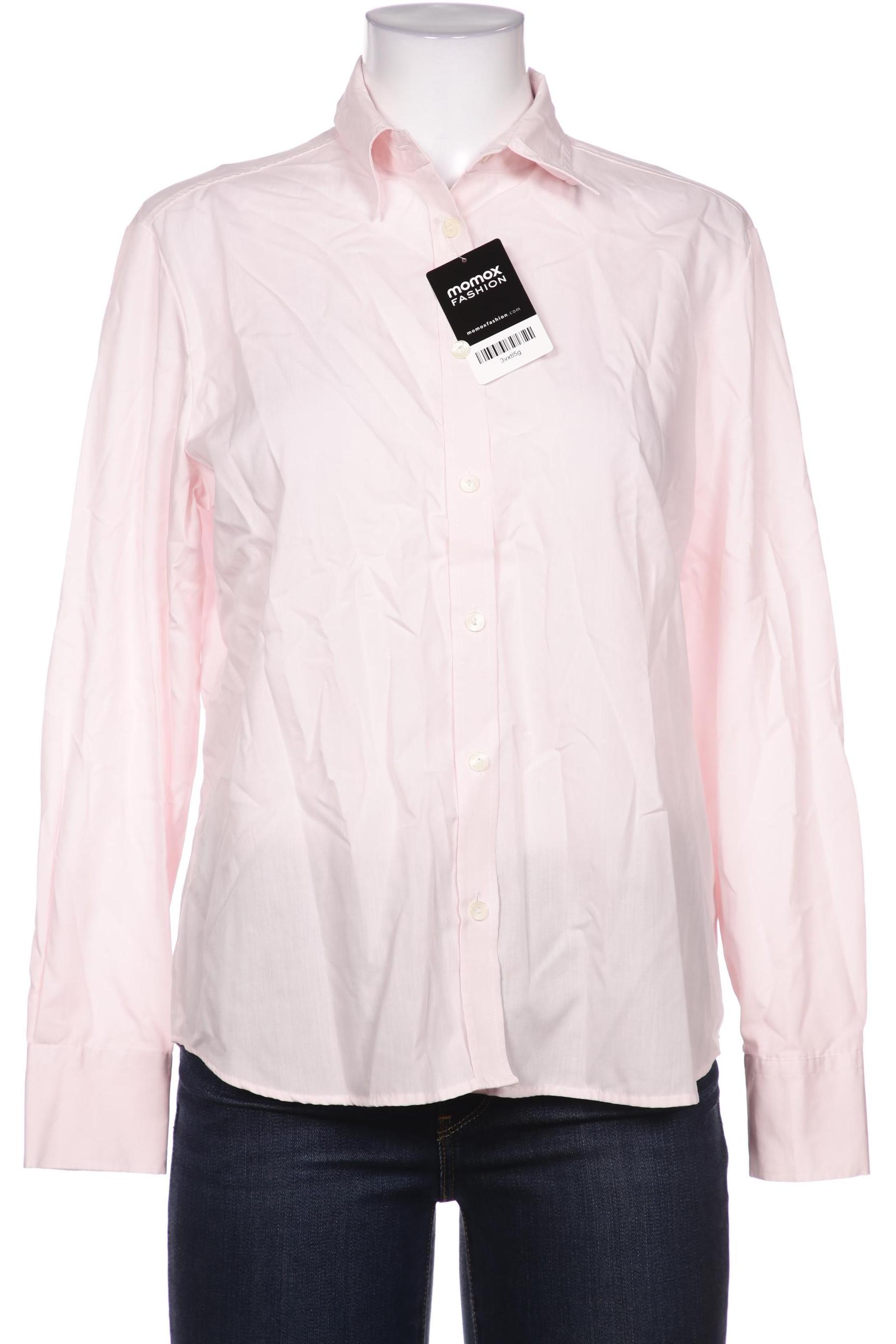 

eterna Damen Bluse, pink, Gr. 40
