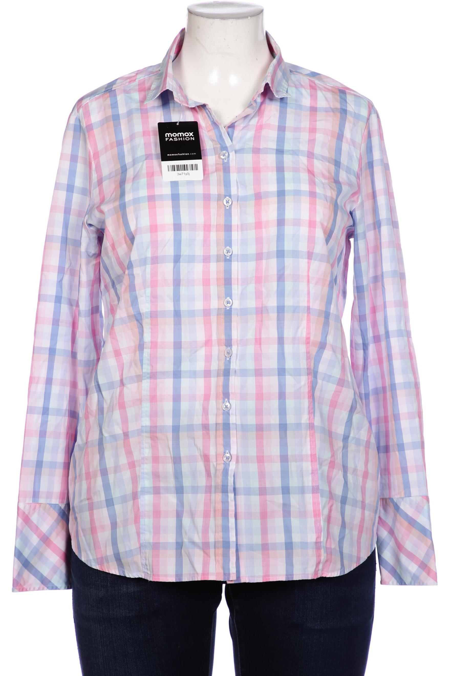 

eterna Damen Bluse, mehrfarbig, Gr. 42