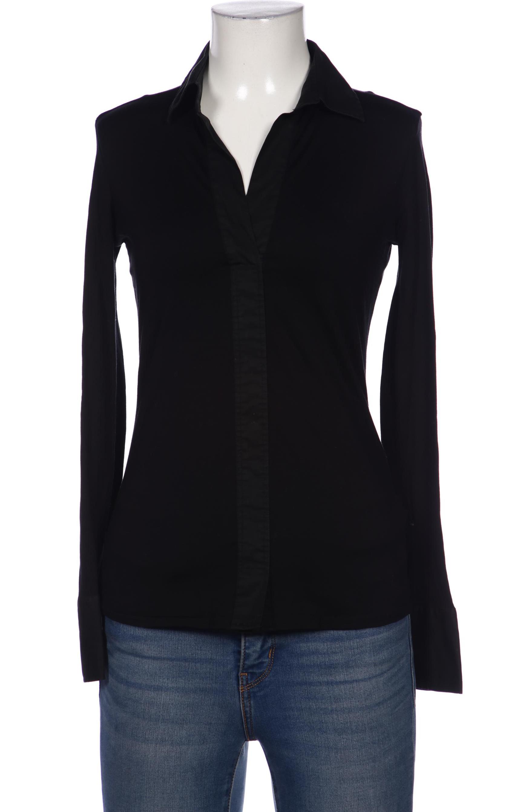 

eterna Damen Bluse, schwarz