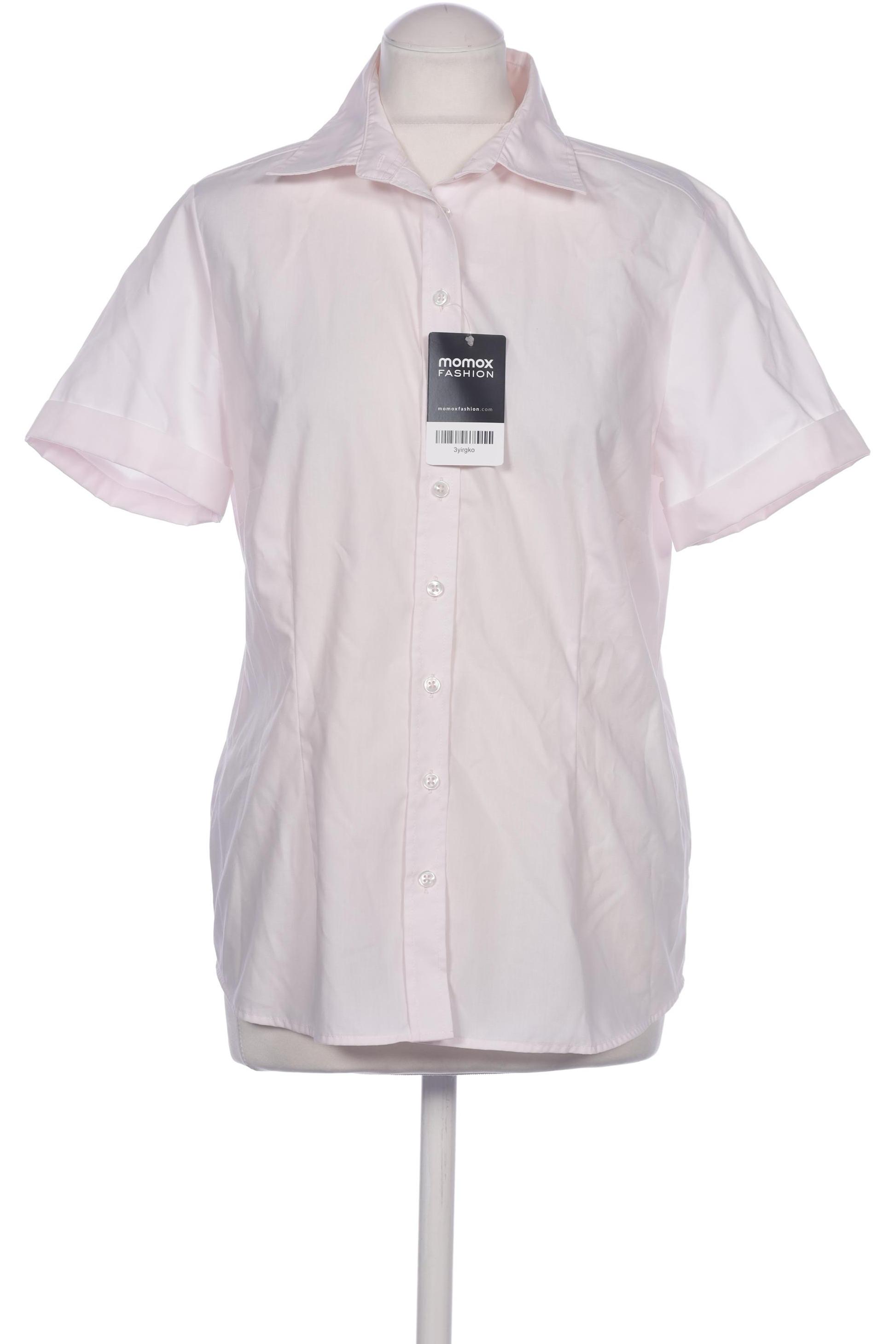 

eterna Damen Bluse, pink, Gr. 40