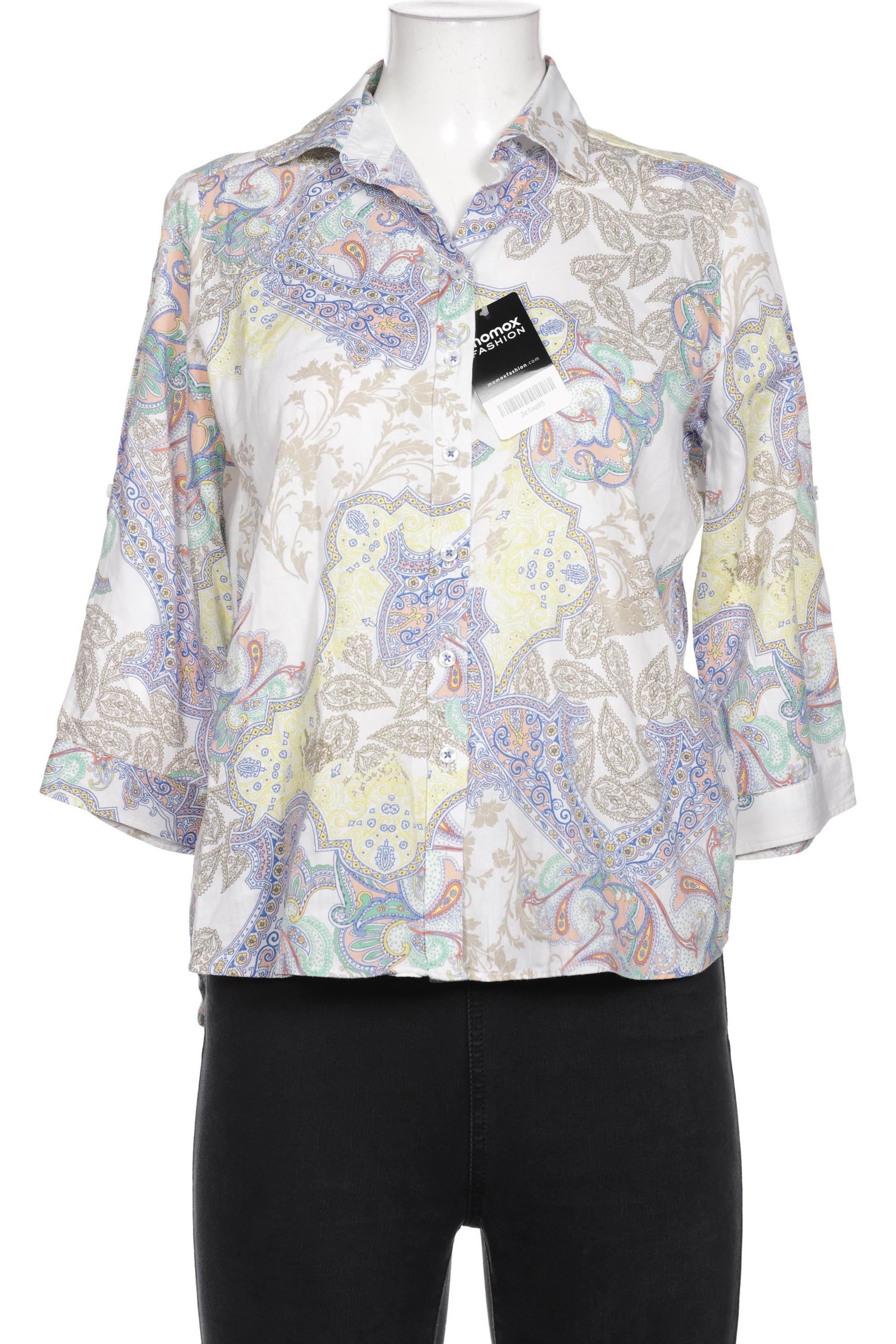 

eterna Damen Bluse, weiß