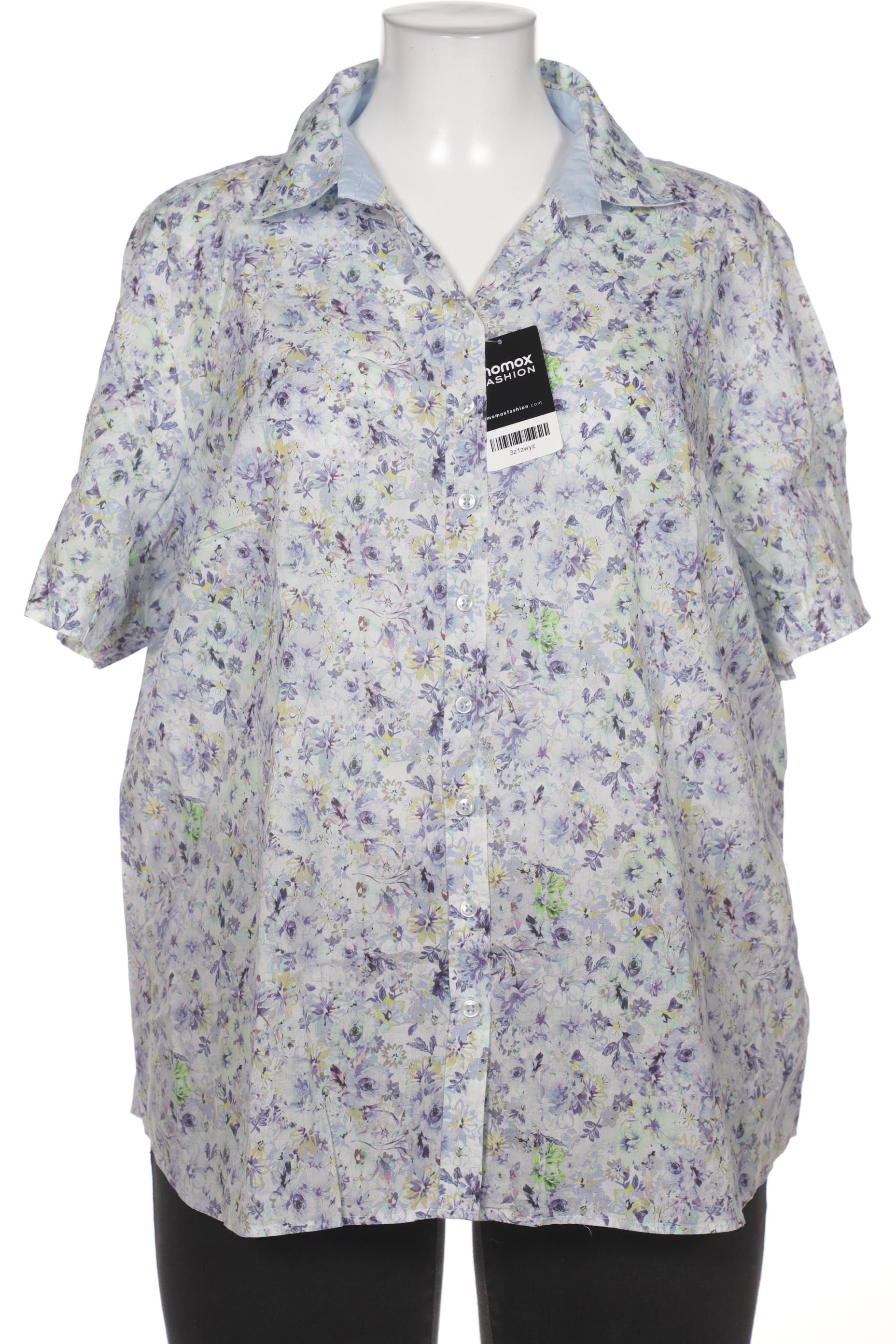 

eterna Damen Bluse, flieder, Gr. 48