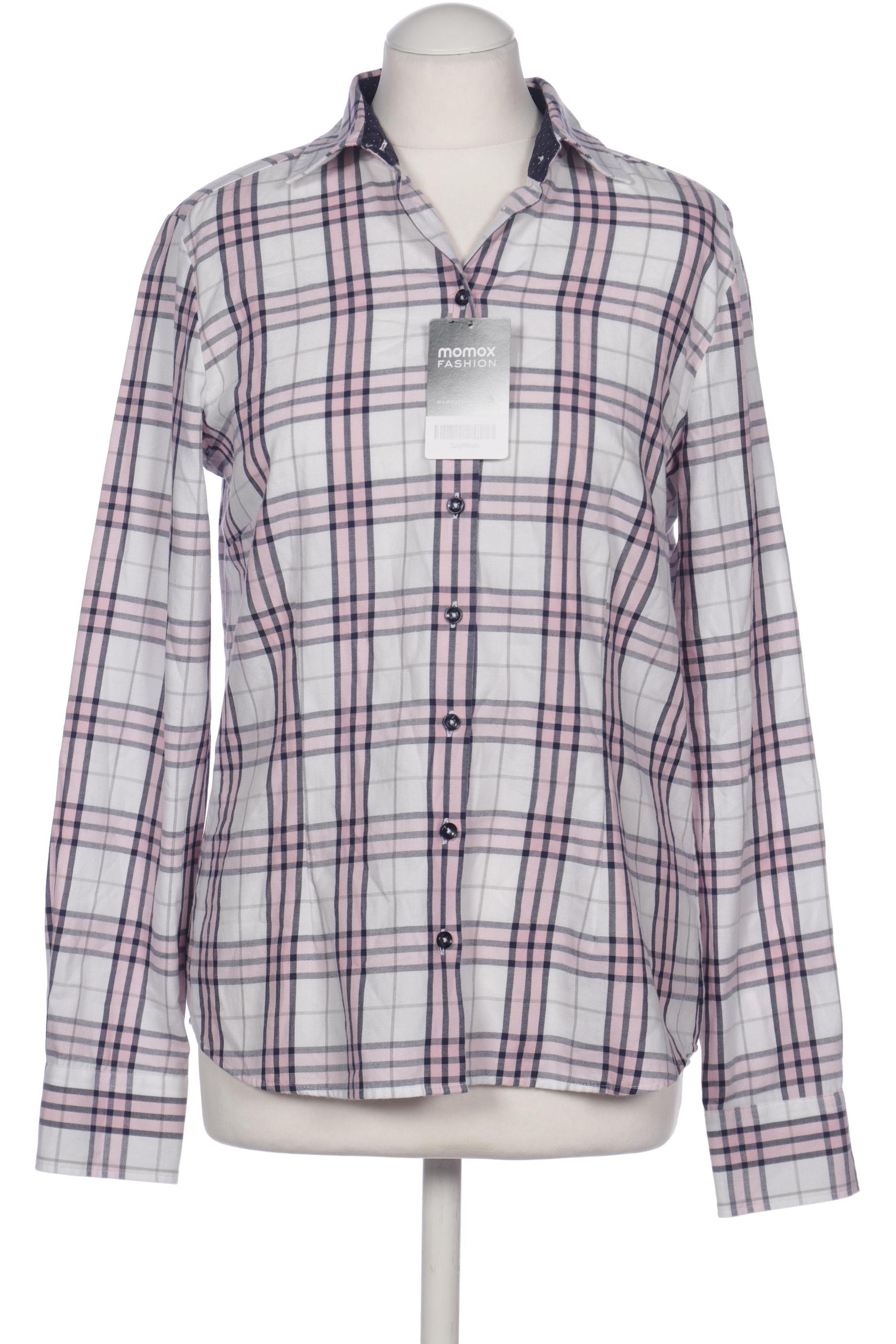 

eterna Damen Bluse, weiß, Gr. 38