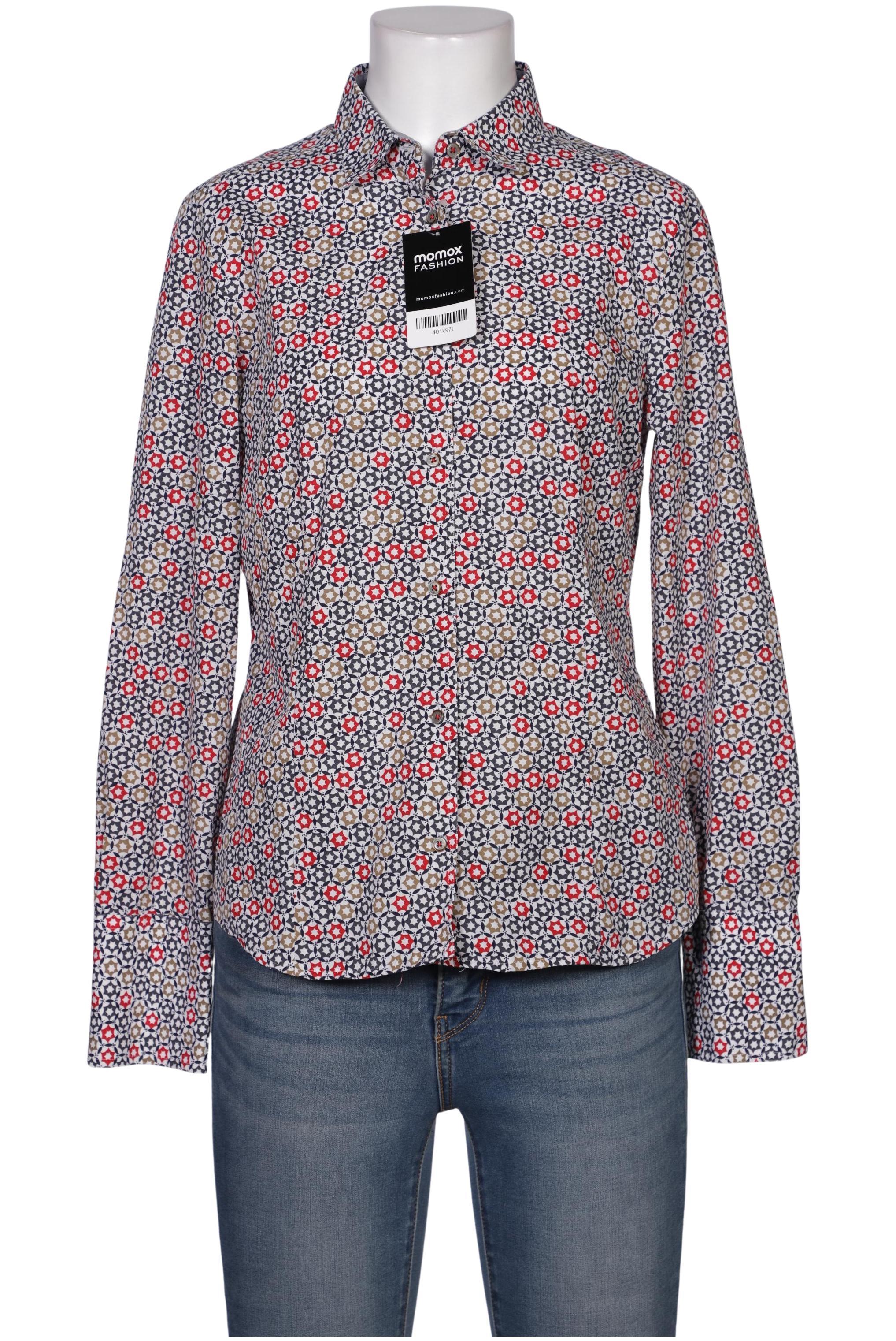 

eterna Damen Bluse, mehrfarbig, Gr. 38