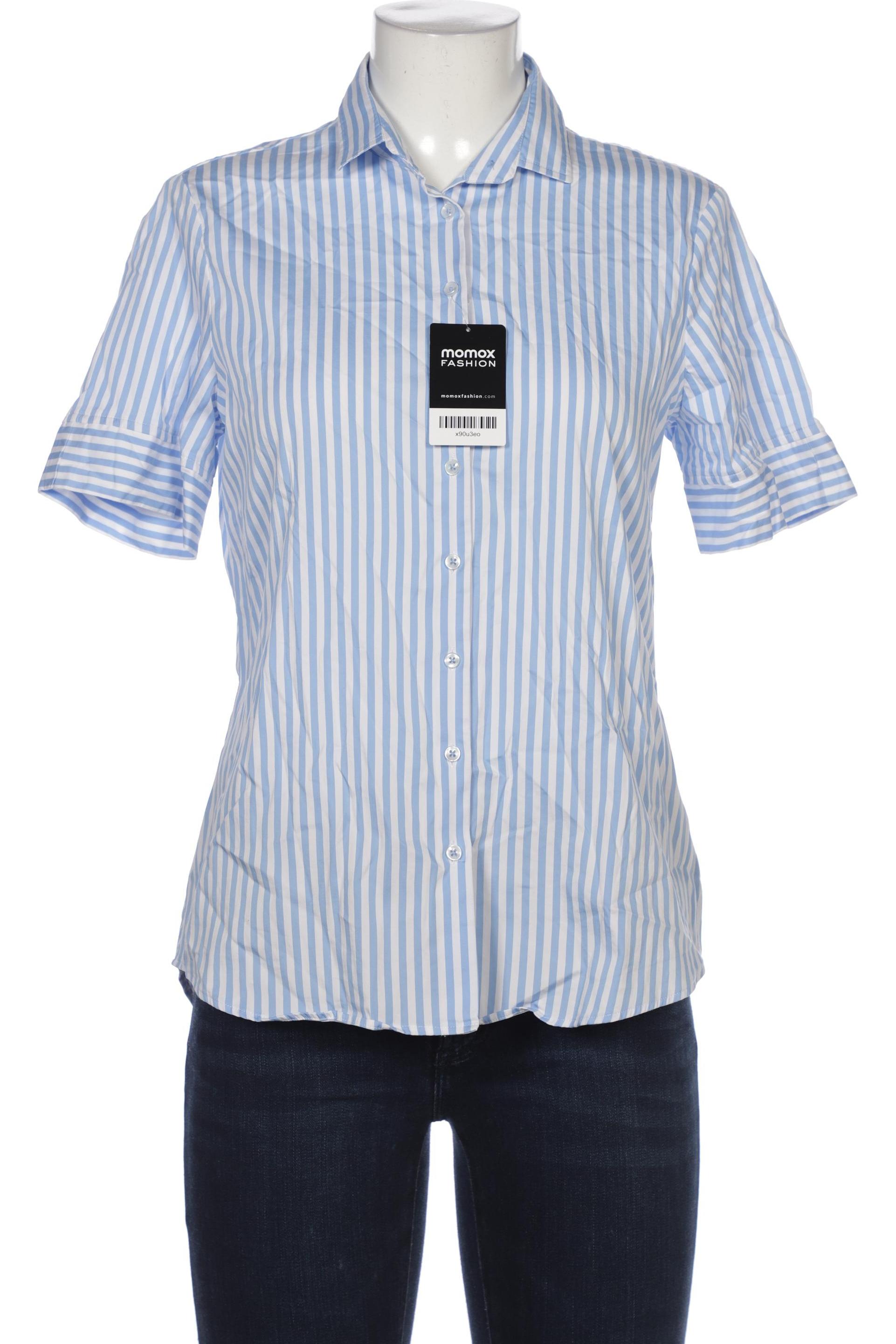 

eterna Damen Bluse, hellblau