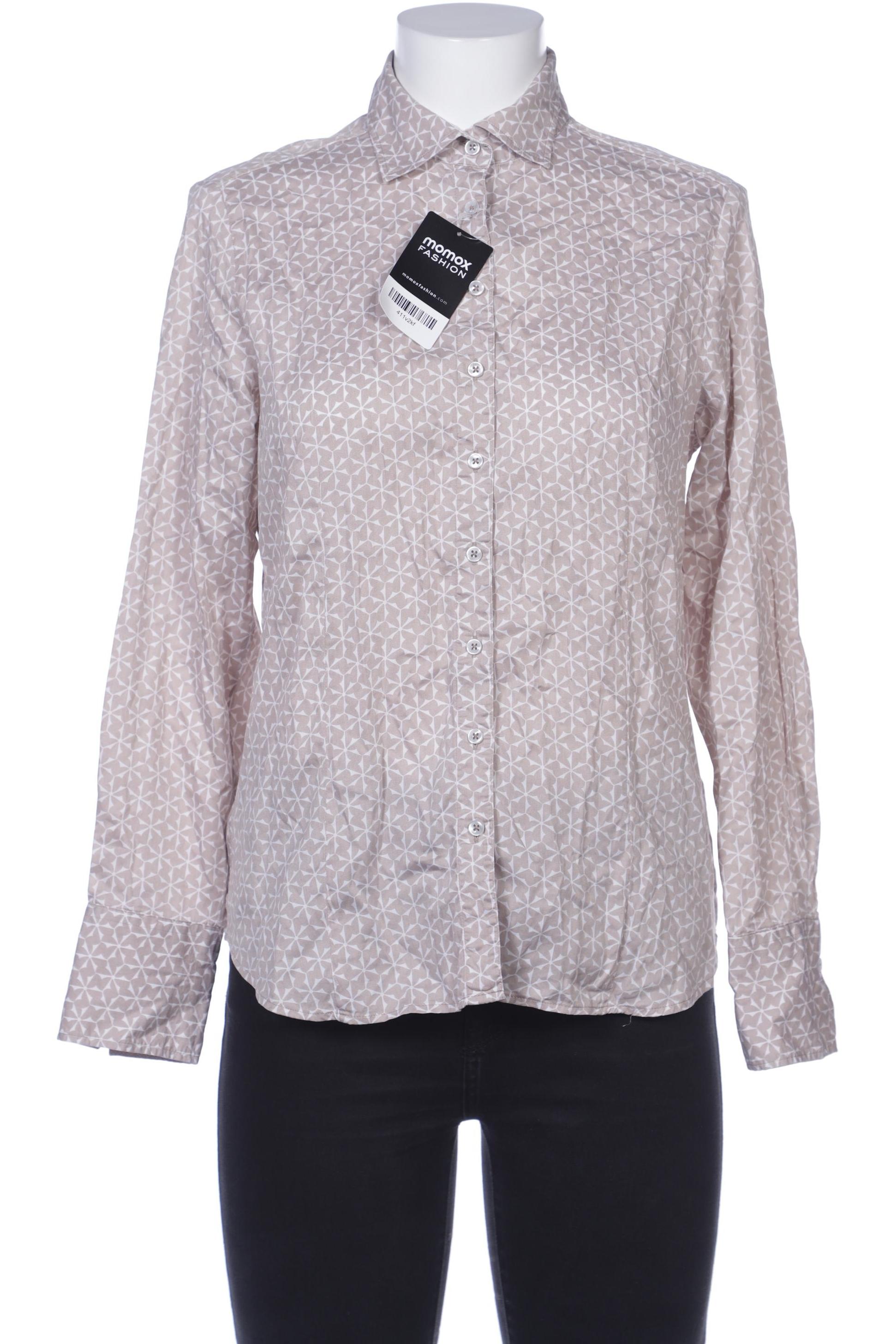 

eterna Damen Bluse, beige, Gr. 40
