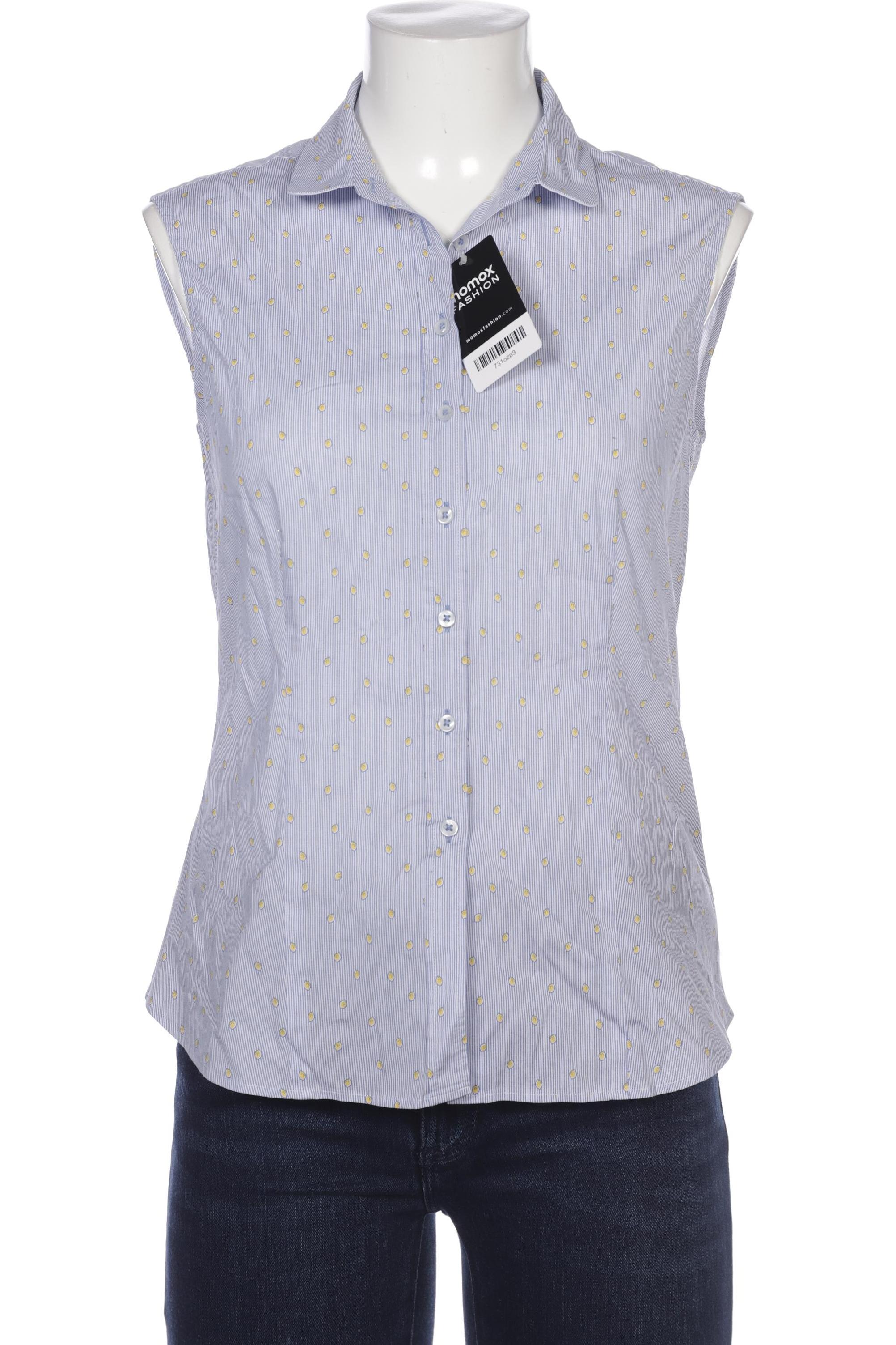 

eterna Damen Bluse, blau