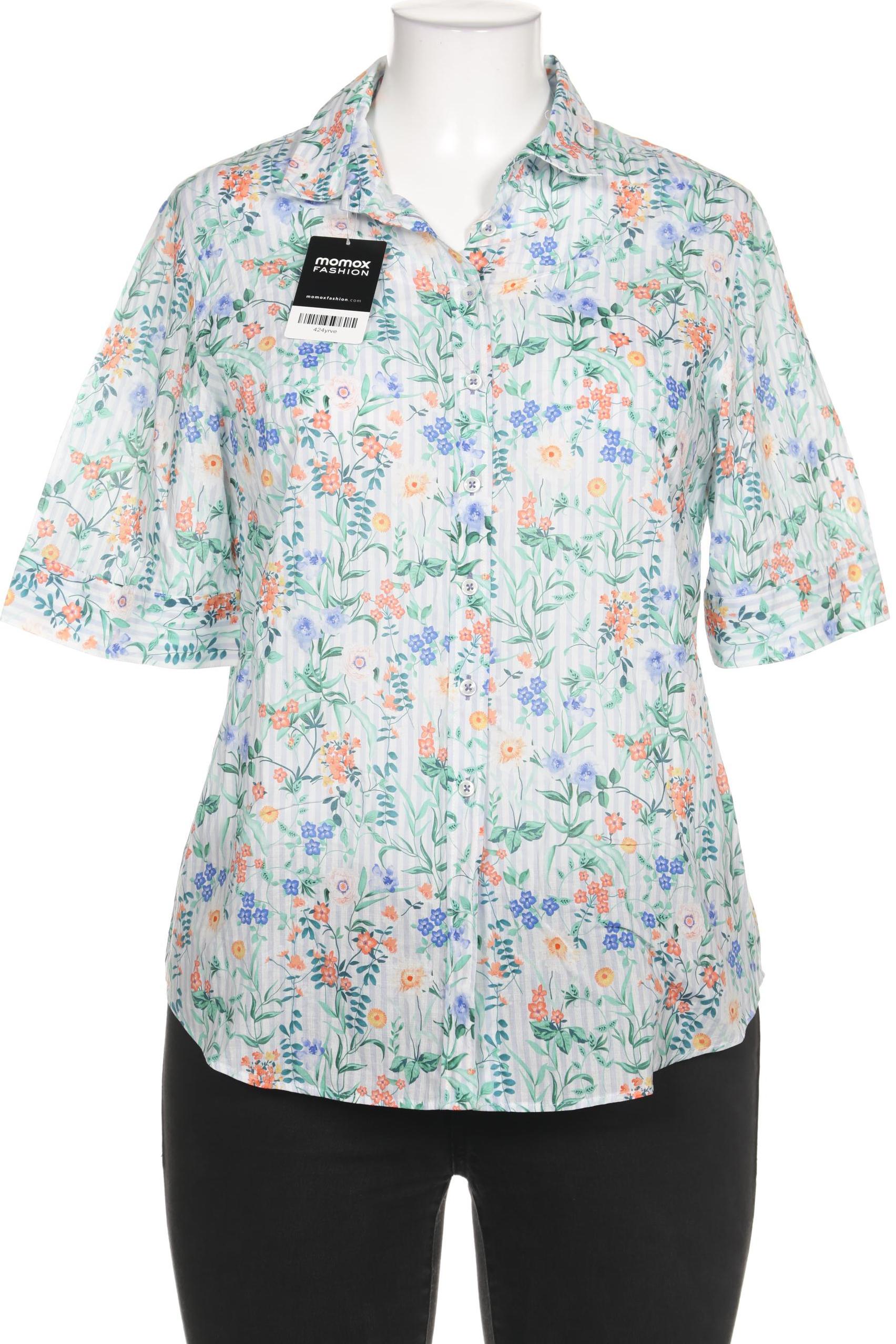 

eterna Damen Bluse, mehrfarbig, Gr. 42