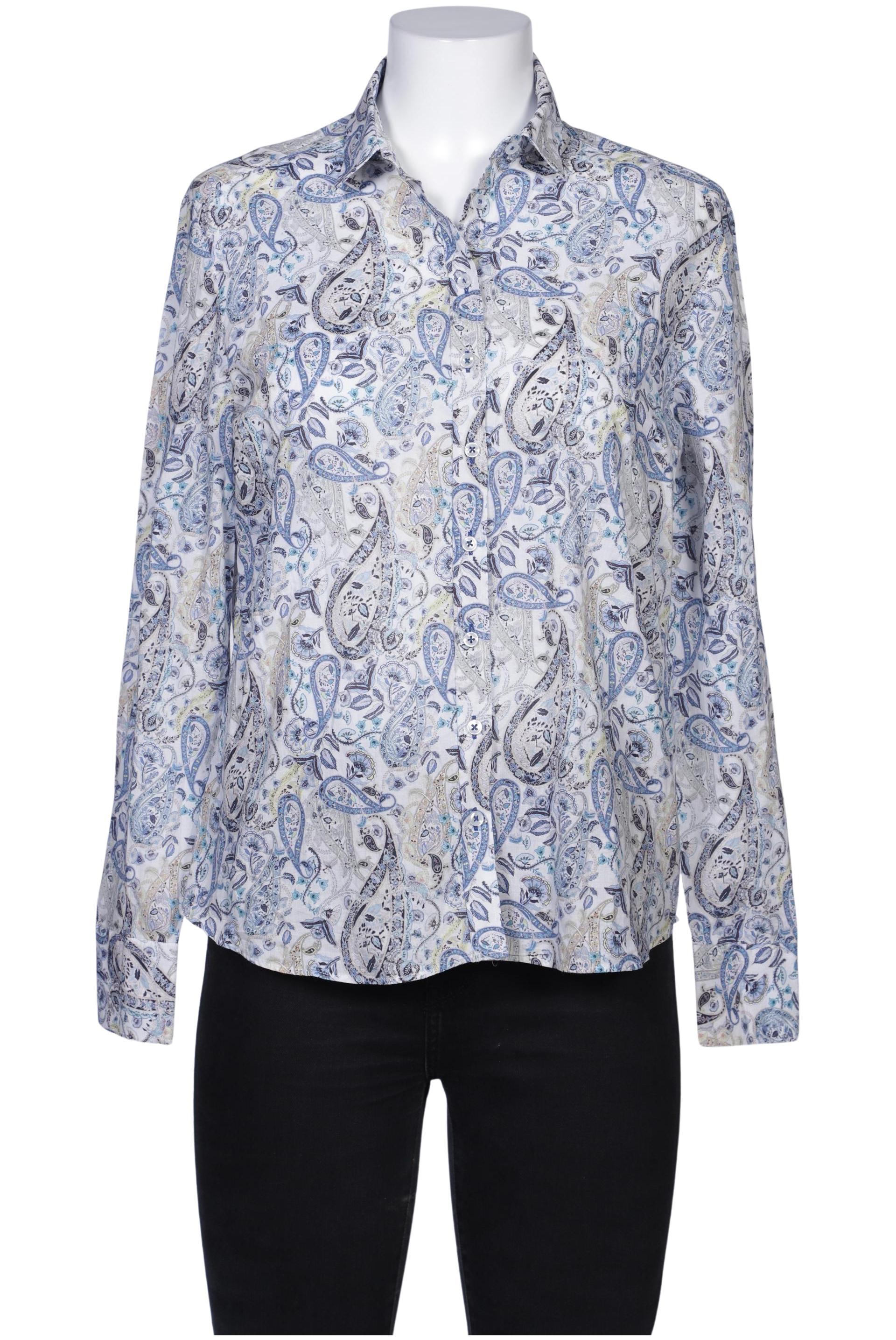

eterna Damen Bluse, mehrfarbig, Gr. 40