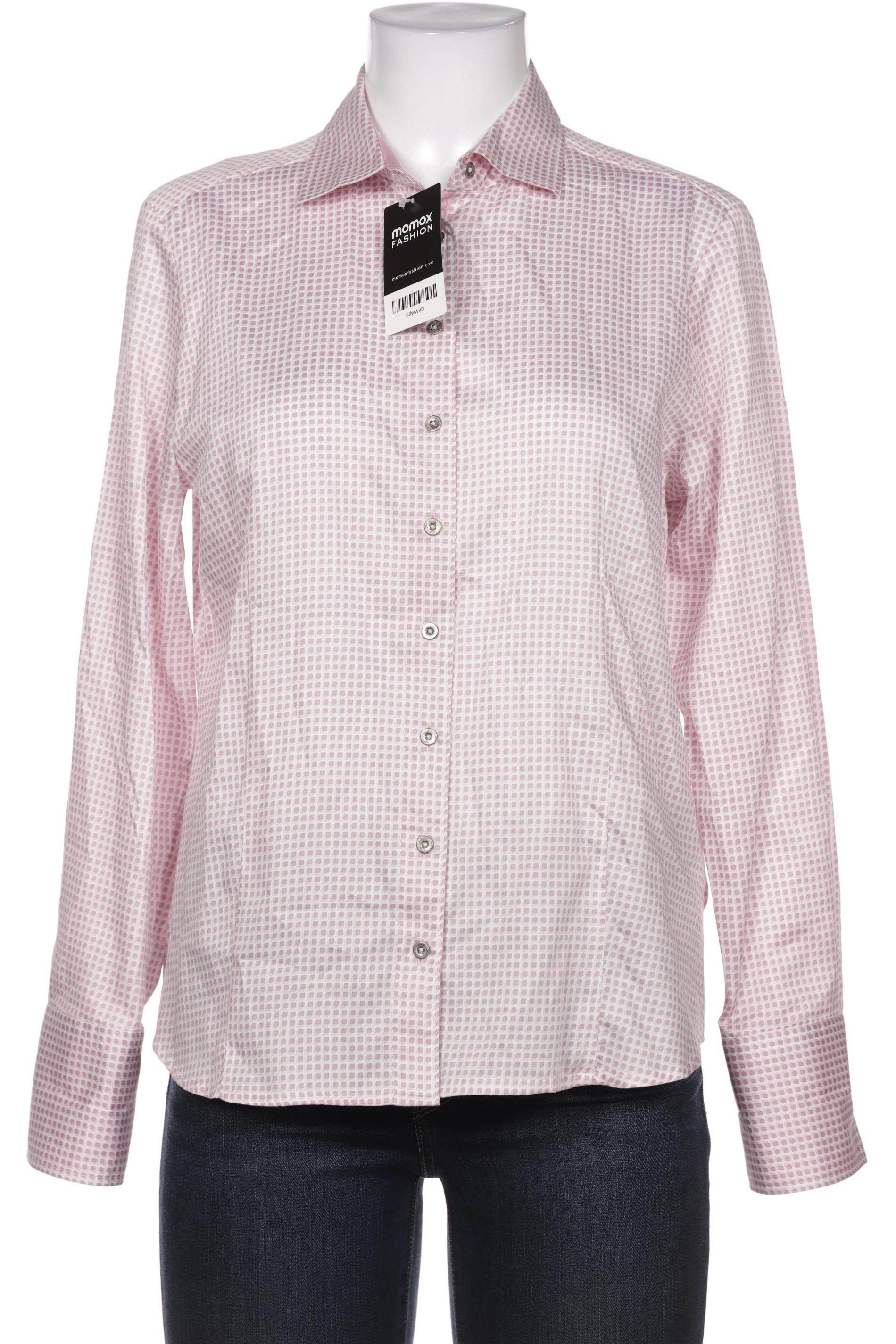 

eterna Damen Bluse, pink, Gr. 40