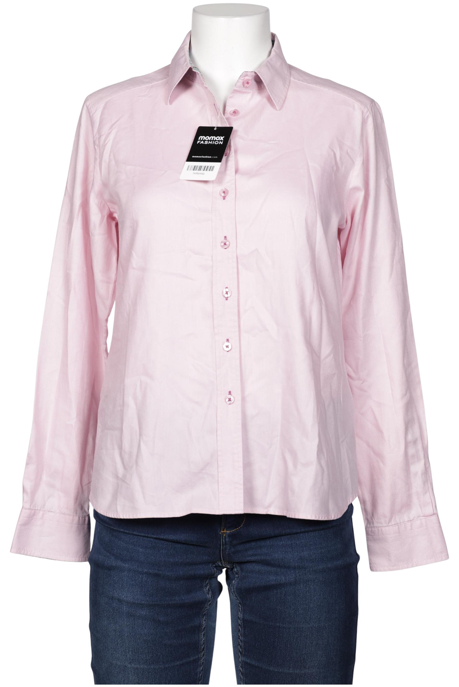

eterna Damen Bluse, pink, Gr. 40