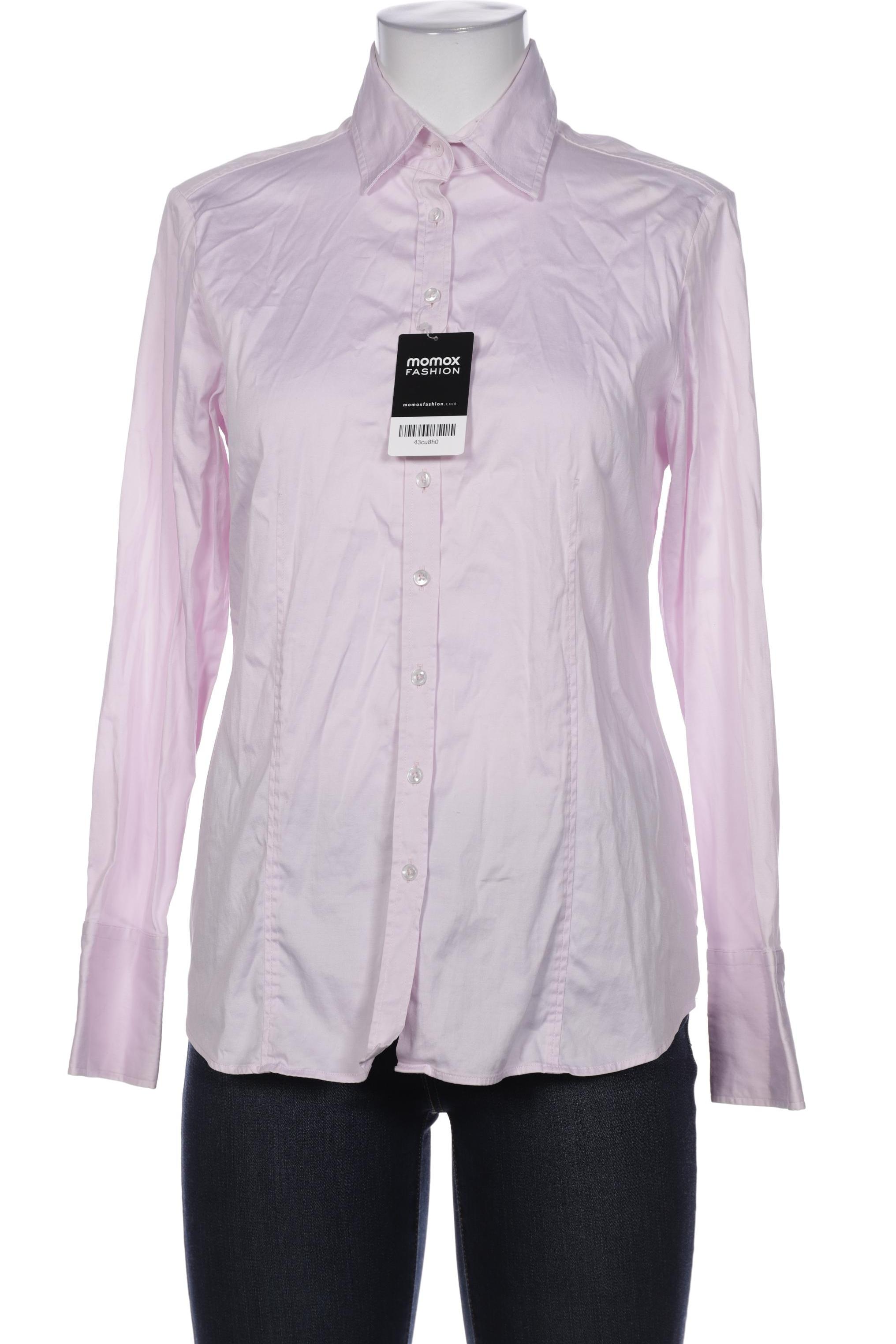 

eterna Damen Bluse, pink, Gr. 40