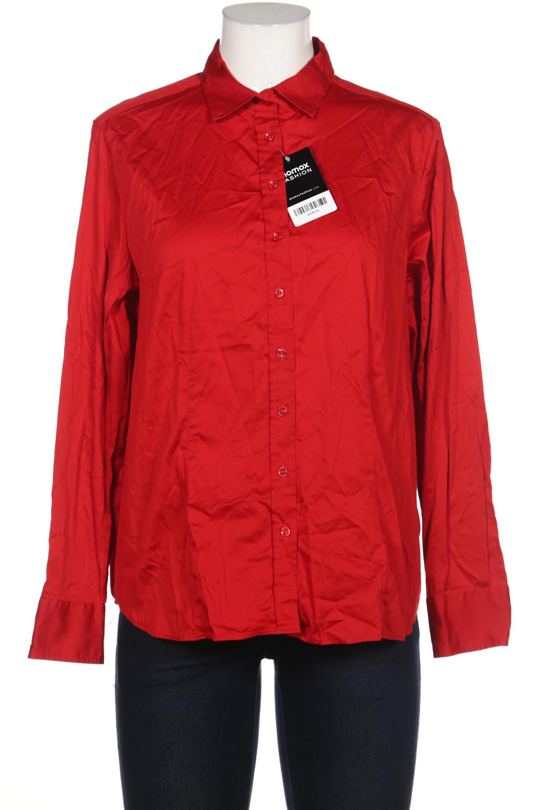 

eterna Damen Bluse, rot
