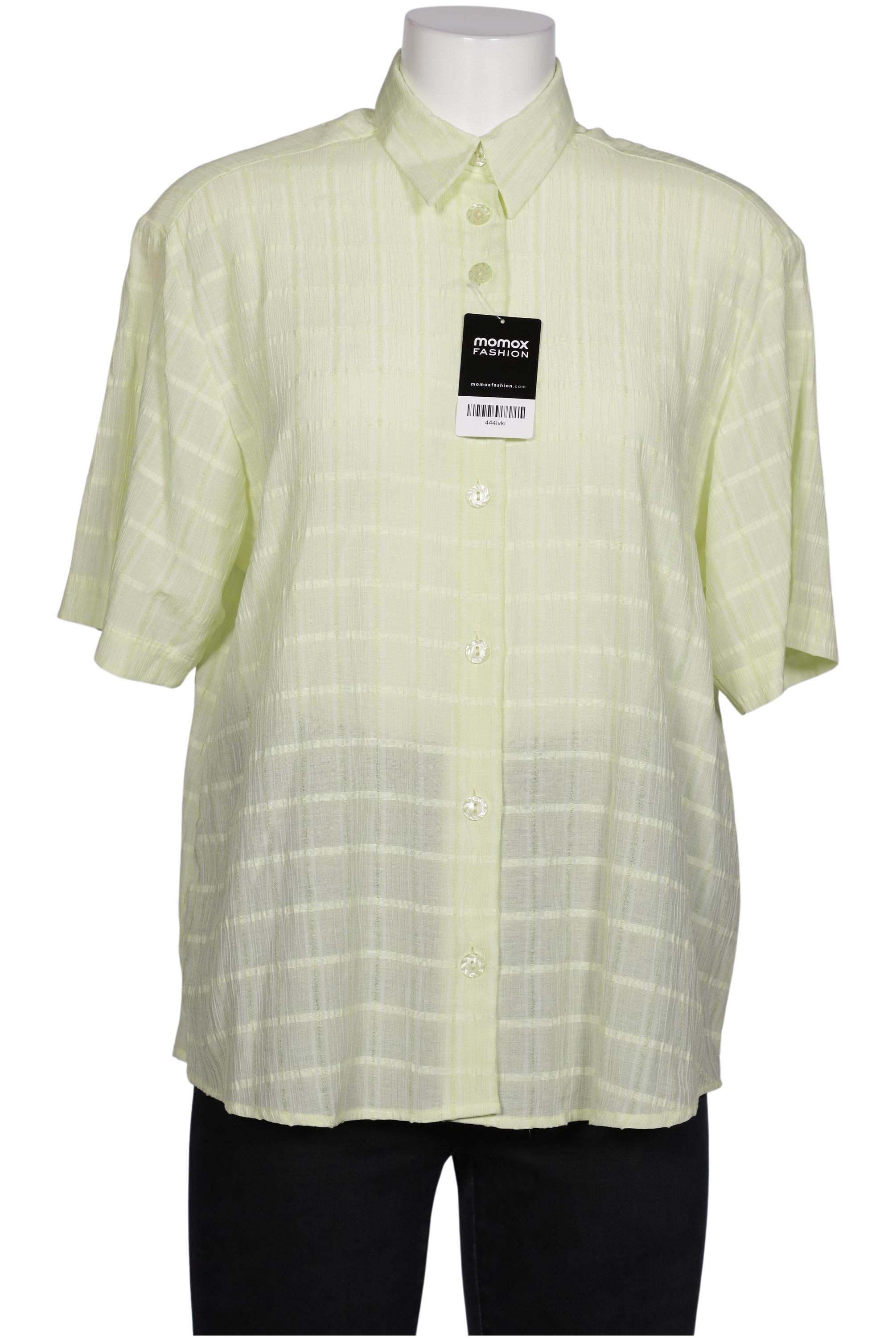 

eterna Damen Bluse, grün, Gr. 40