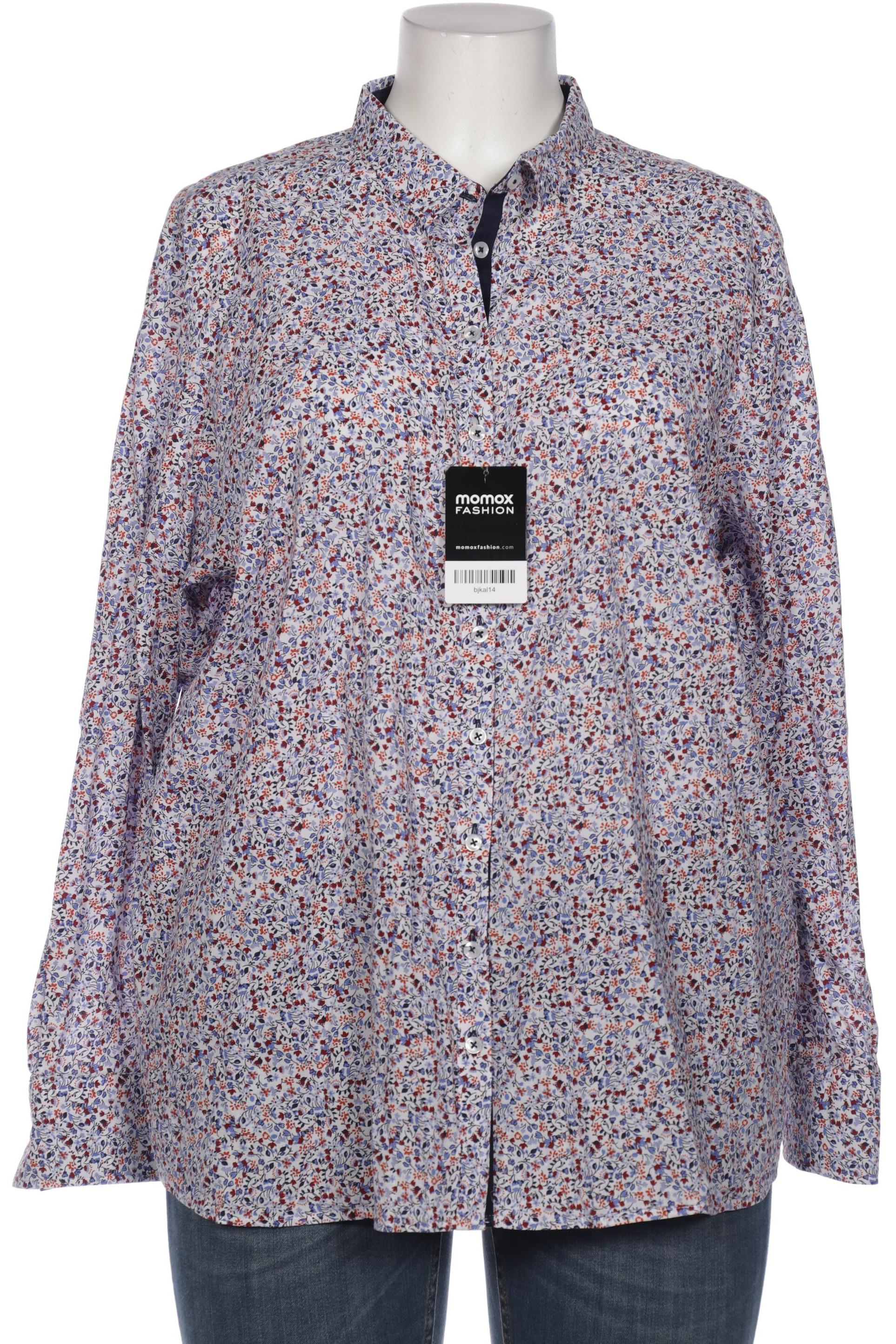 

eterna Damen Bluse, mehrfarbig, Gr. 50