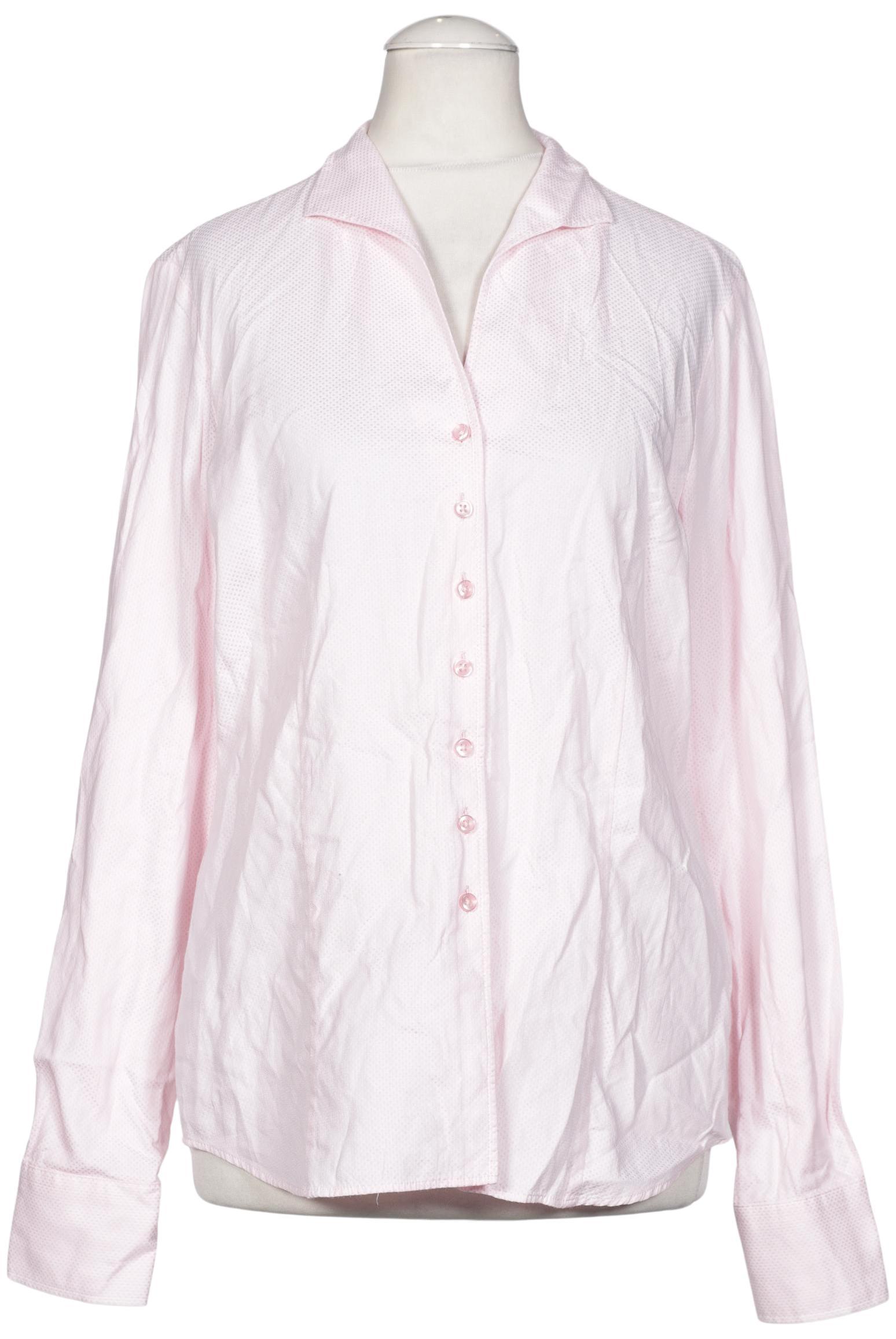 

eterna Damen Bluse, pink, Gr. 36