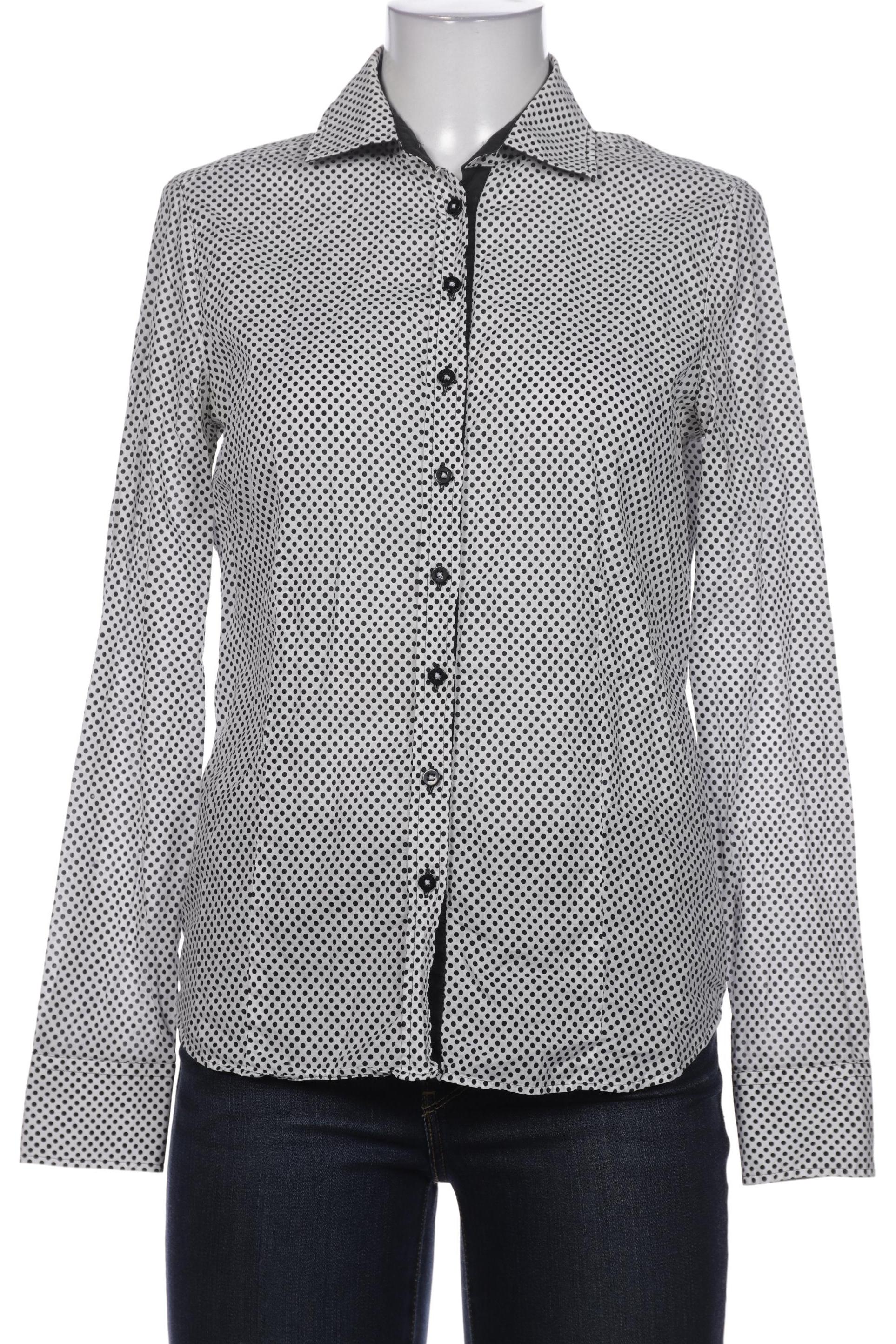 

eterna Damen Bluse, weiß, Gr. 38