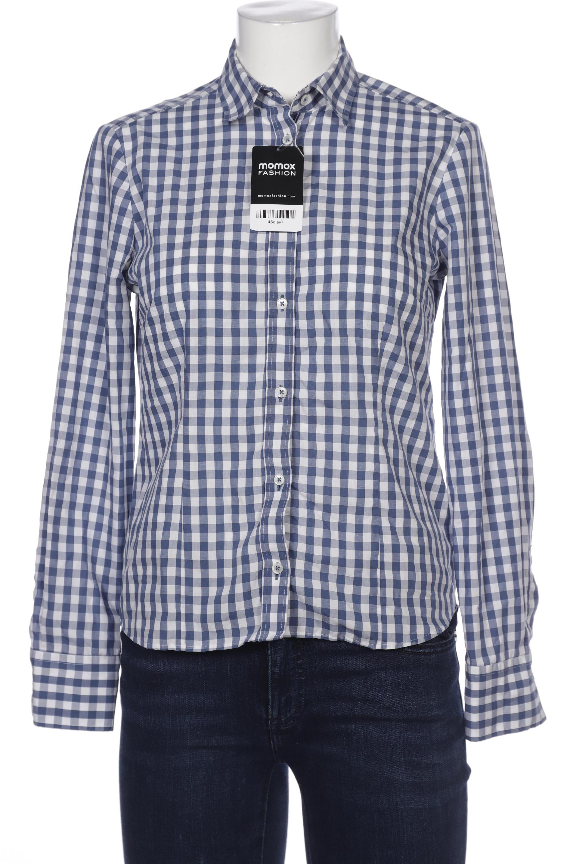 

eterna Damen Bluse, marineblau